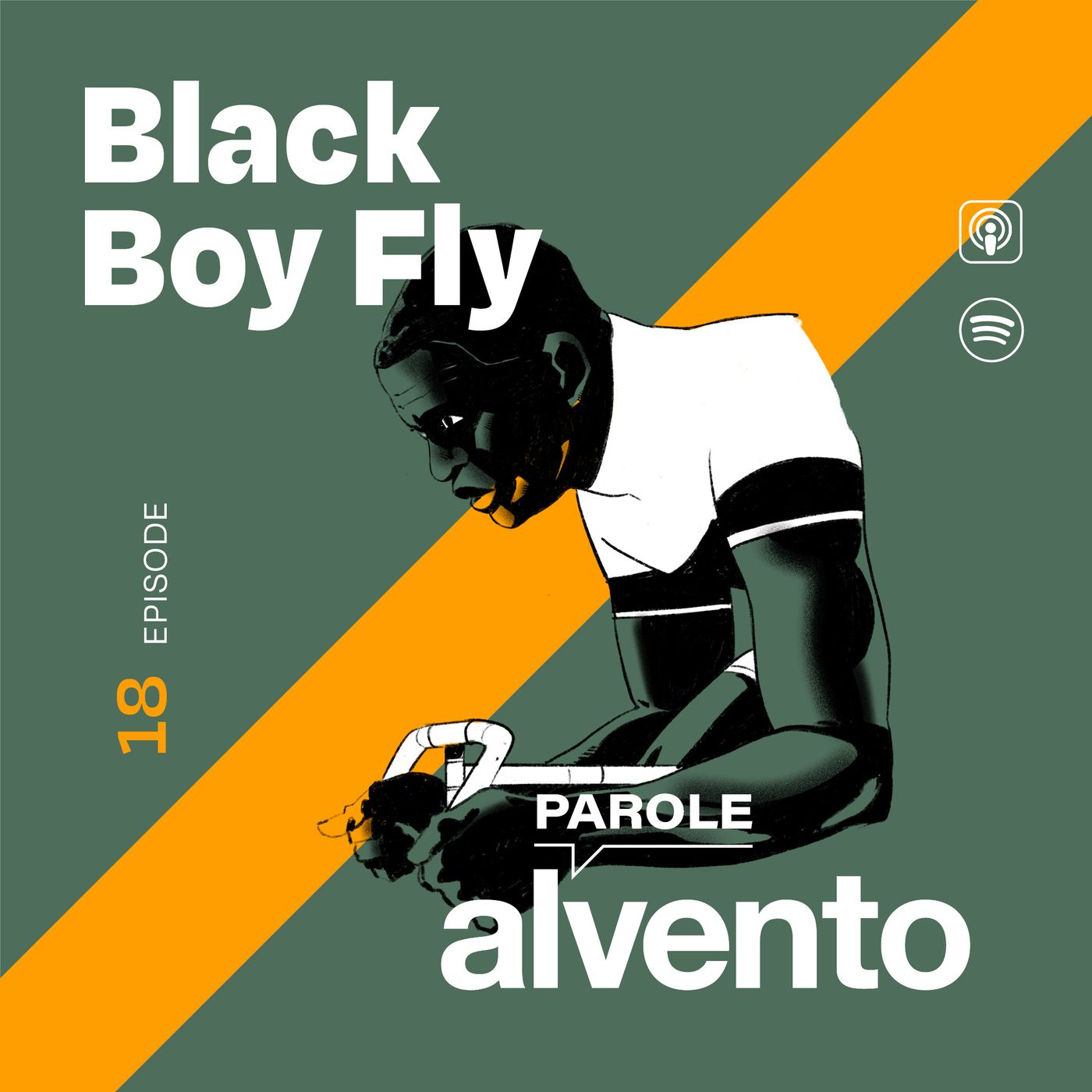 Parole alvento