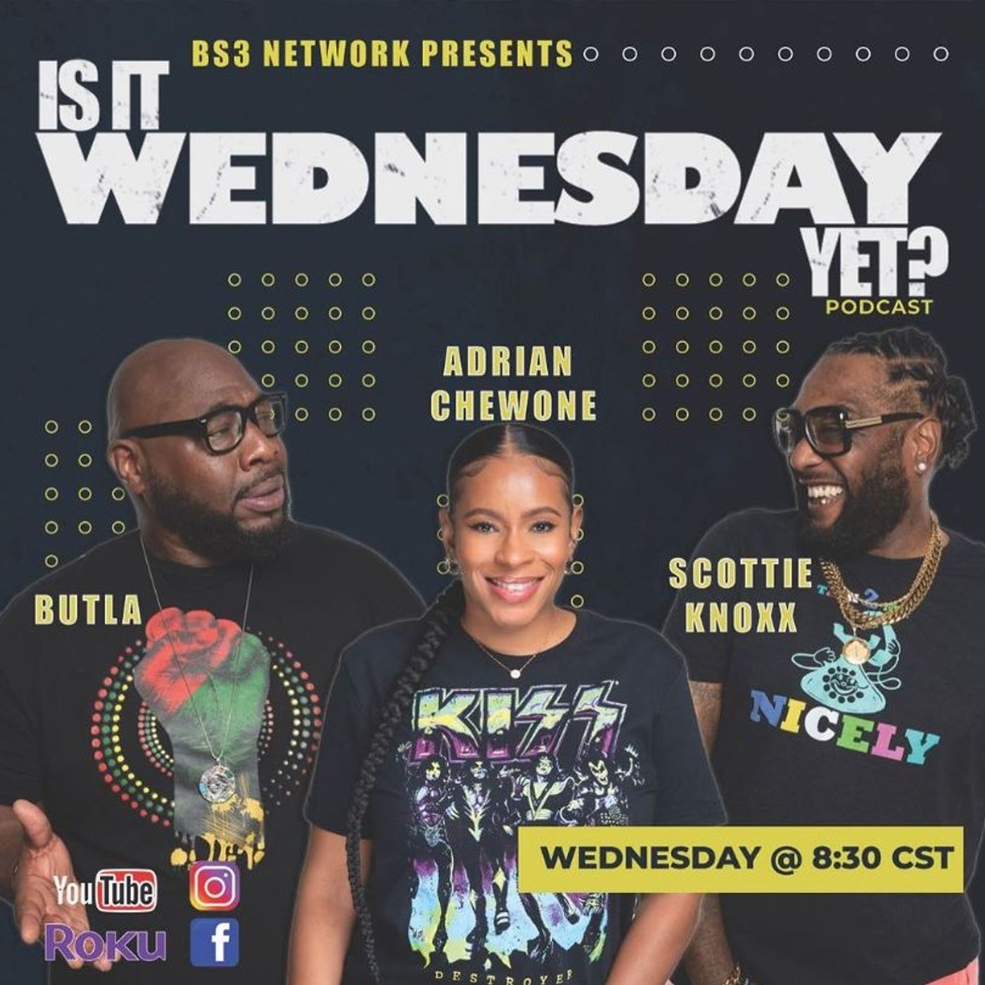 Is It Wednesday Yet?