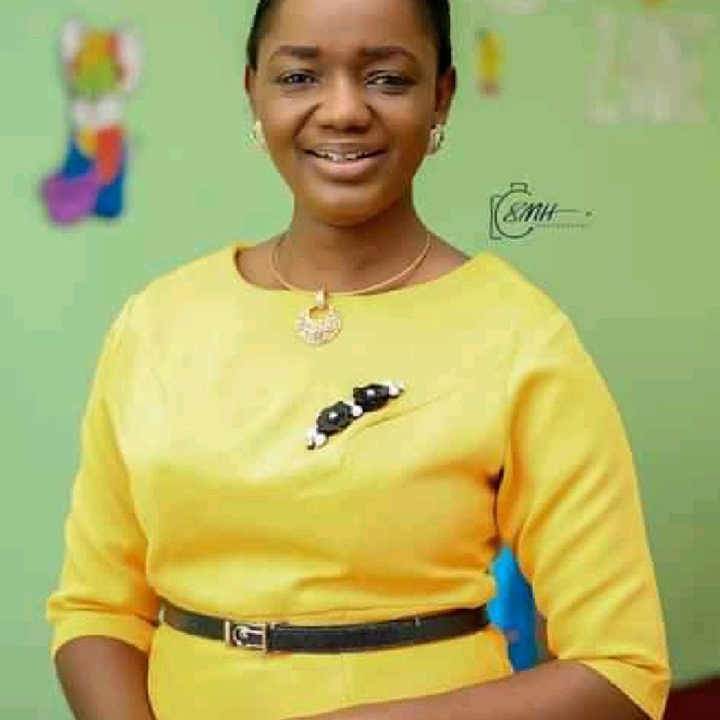 Ayoola Omolara Pmh\'s podcast
