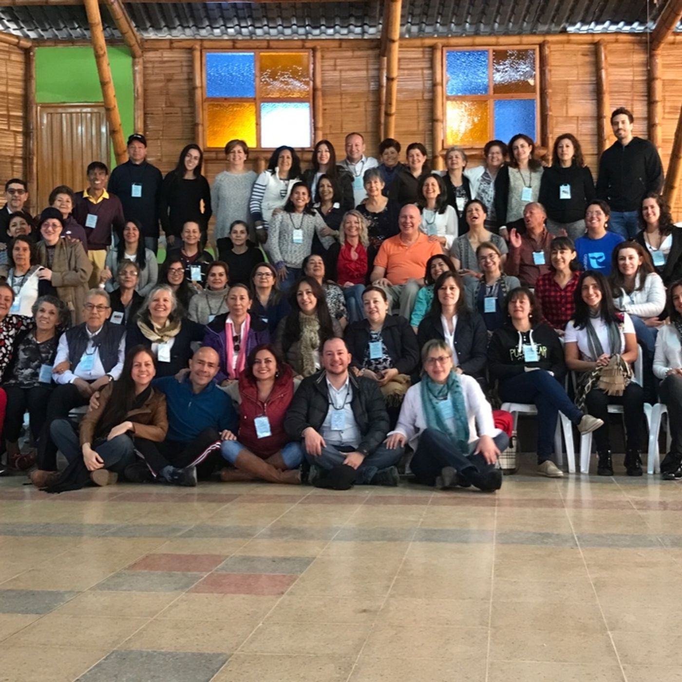 Duitama, Colombia Weekend Retreat: Session 4 Closing episode artwork