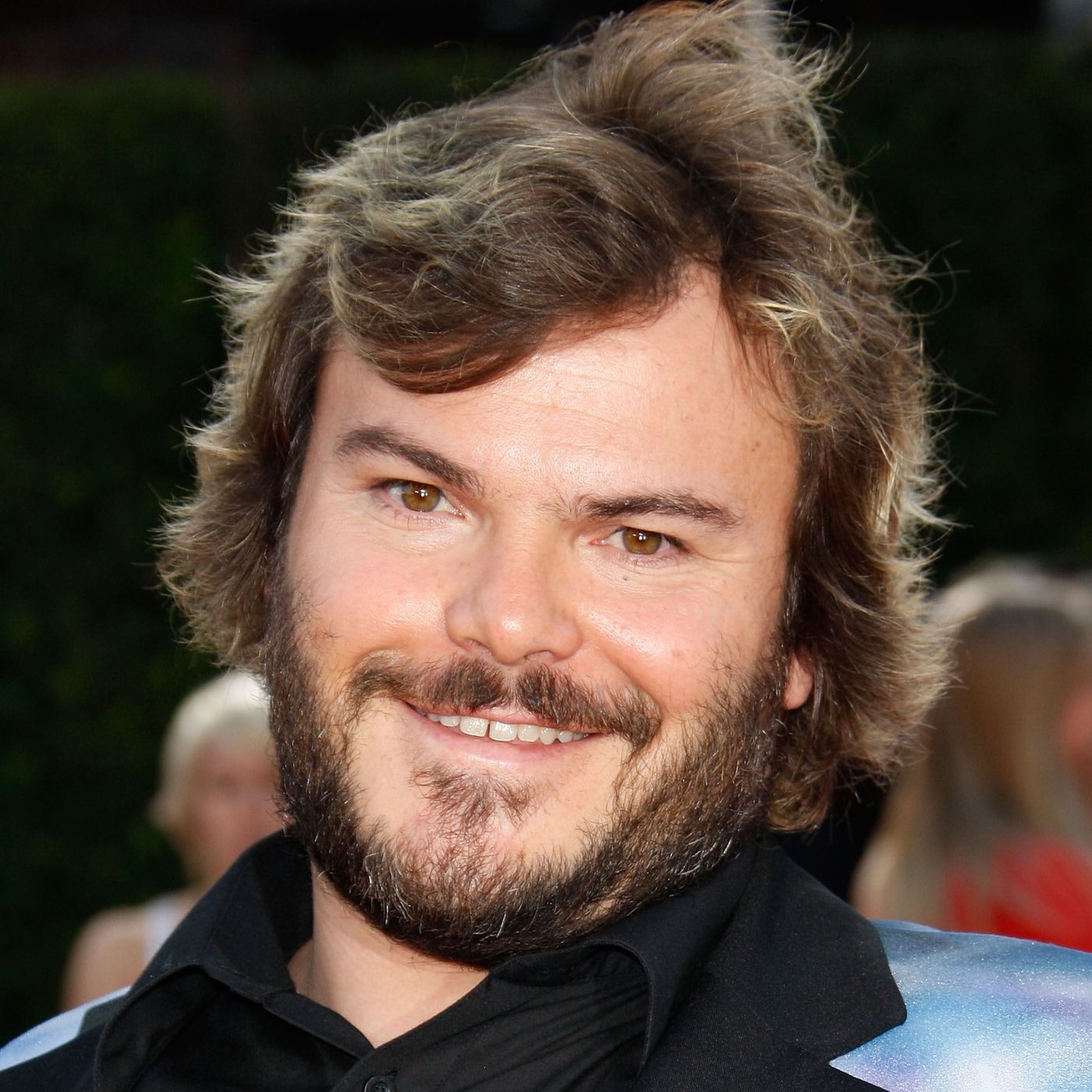 Jack black episode artwork