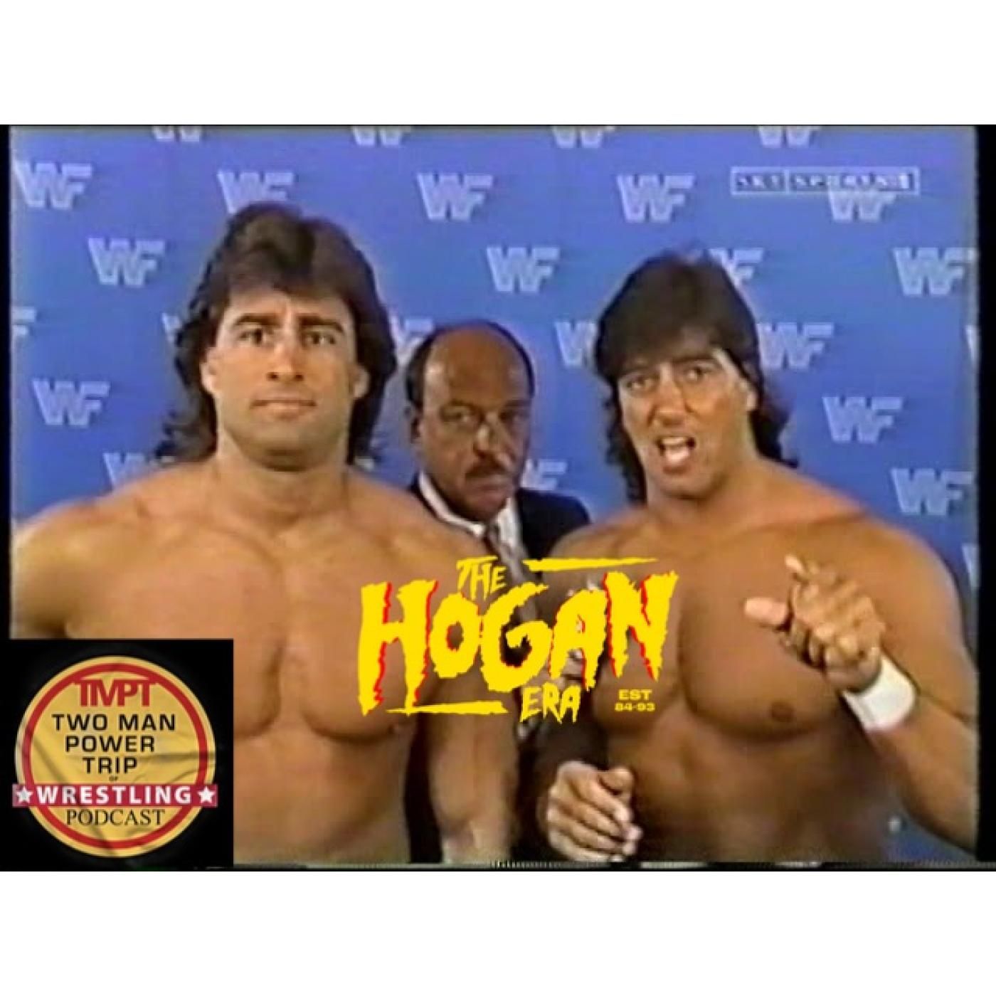 The Hogan Era - The Can Am Connection episode artwork