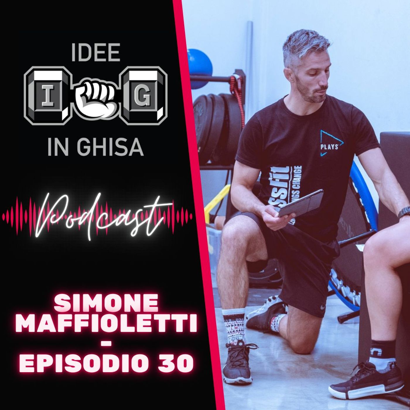 IDEE in GHISA