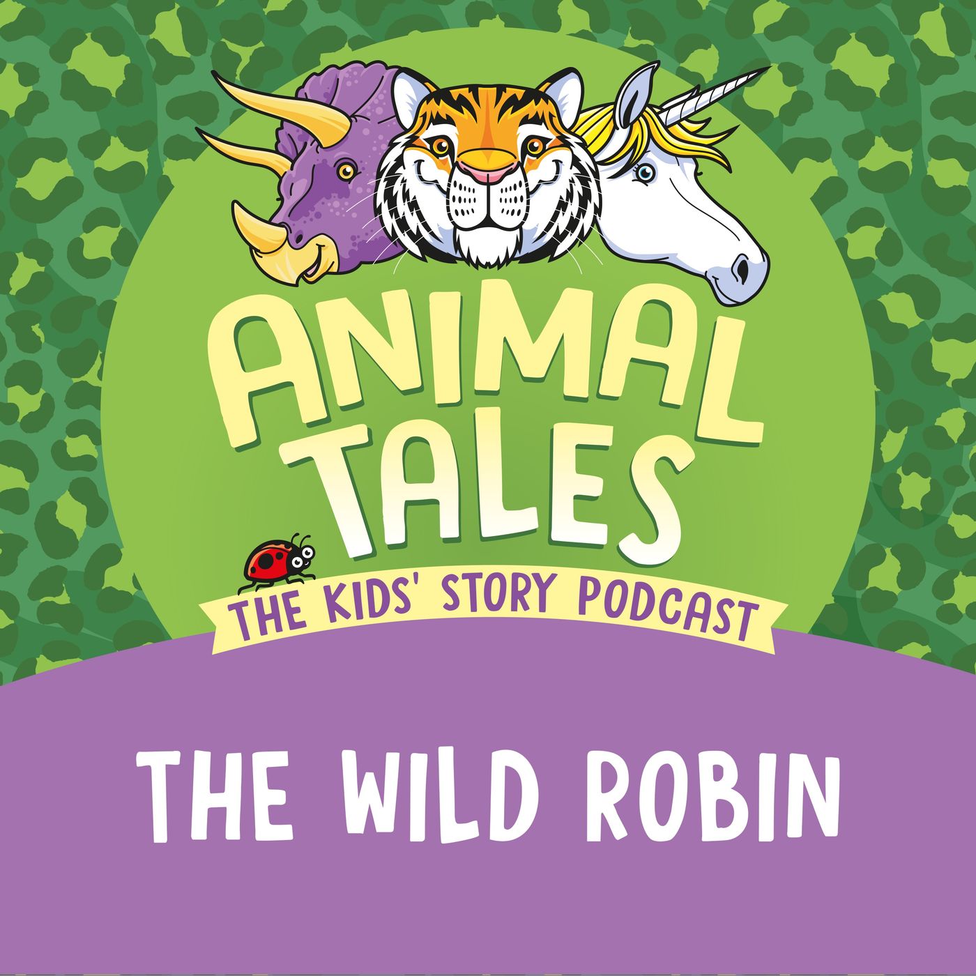 The Wild Robin