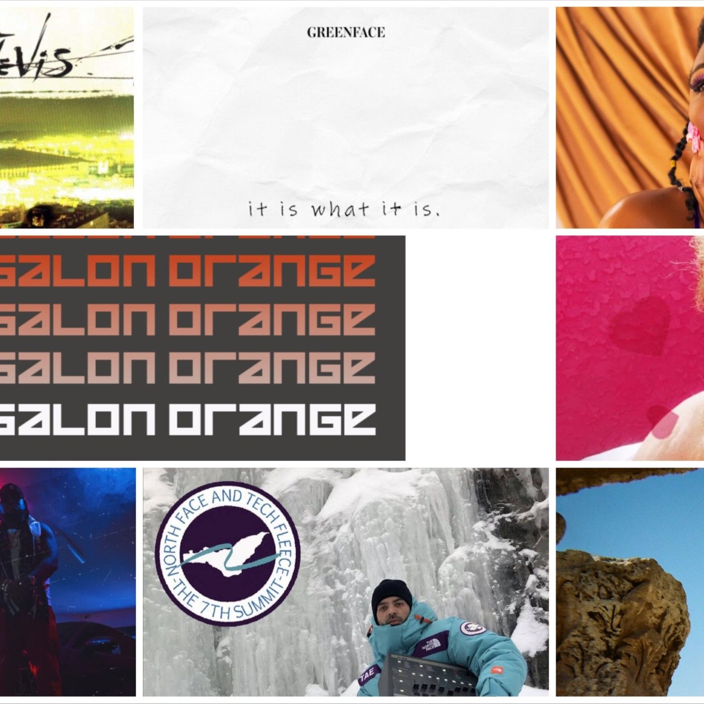 Le Salon Orange