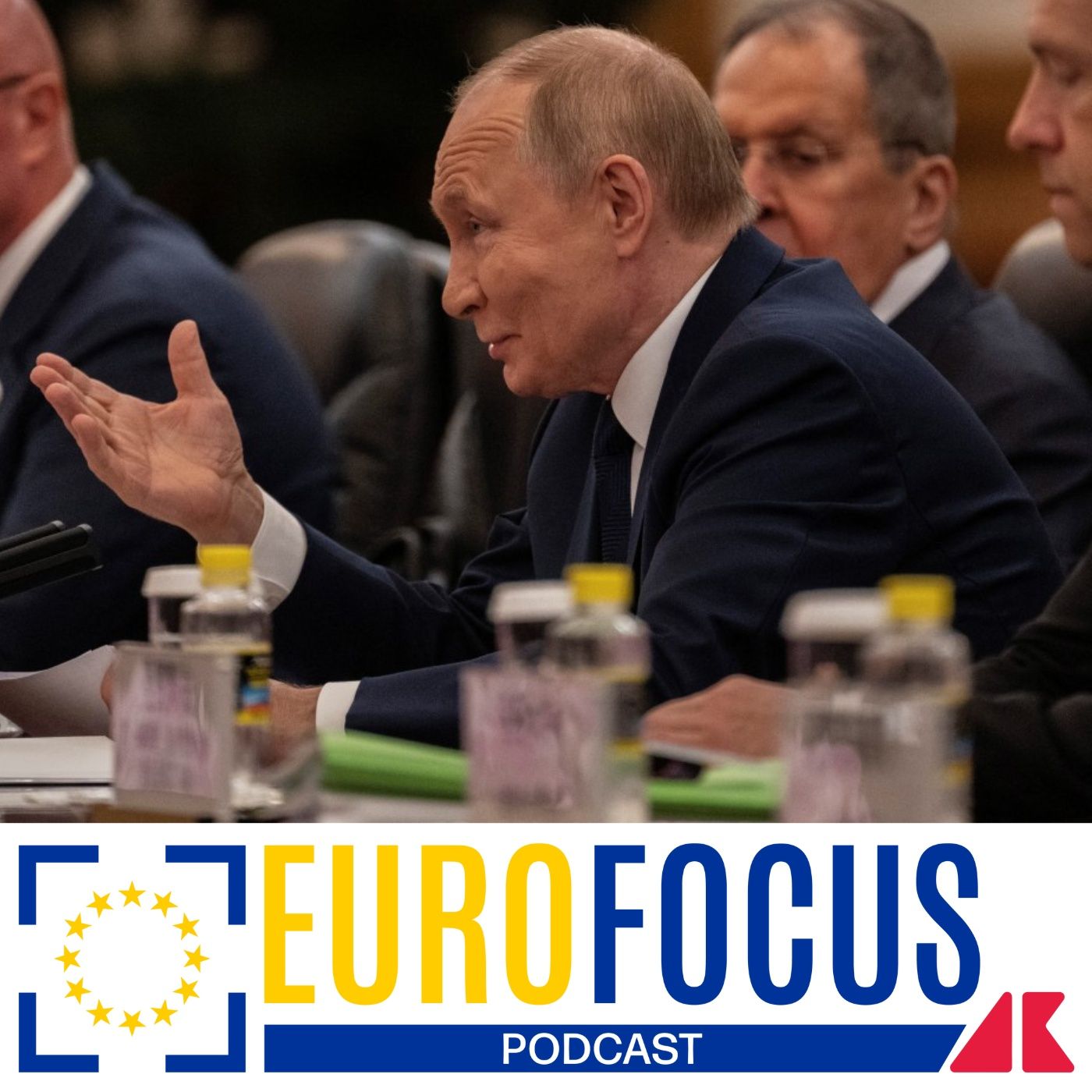Putin apre all’ingresso dell’Ucraina nella Ue, un passo avanti?