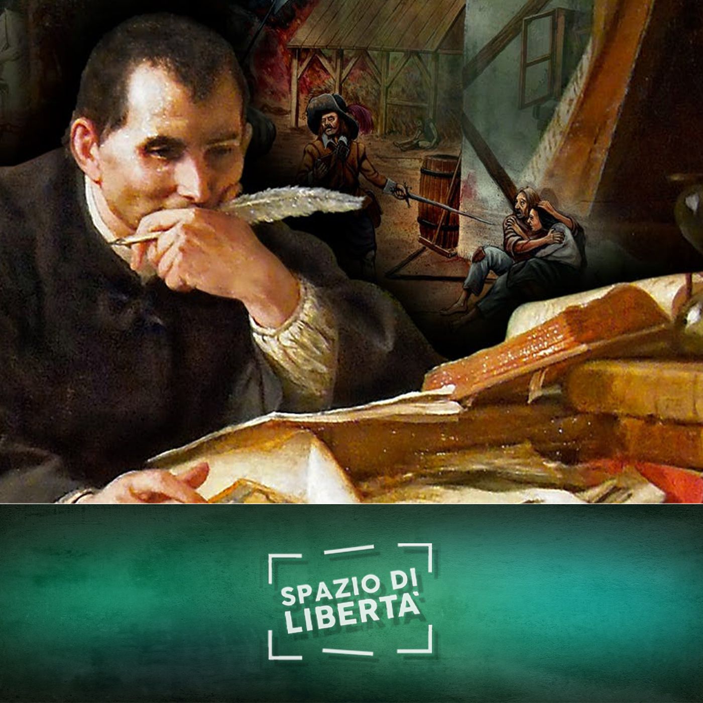 Puntata 13 - Dilemmi morali nella modernità episode artwork