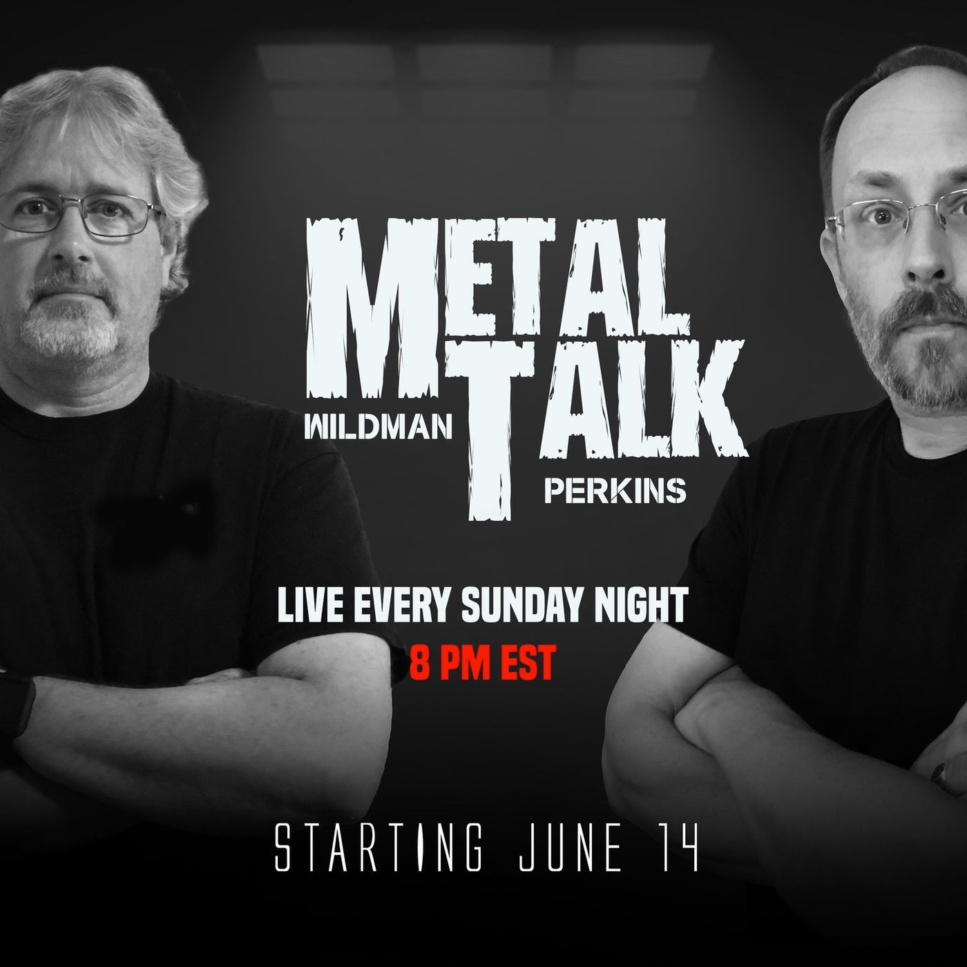 Metal Talk- Pilot Episode 6/5/20