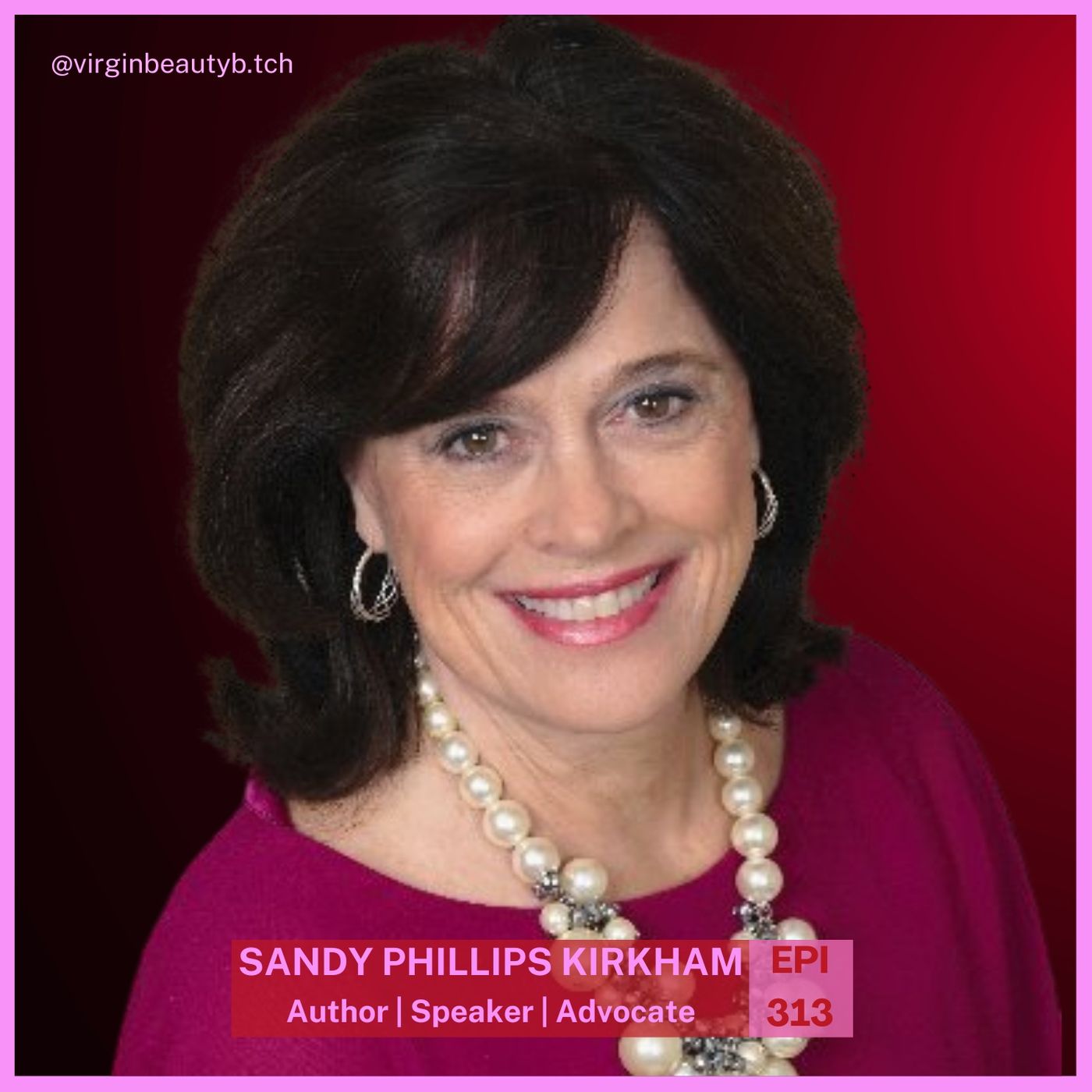 VBB 313: Sandy Phillips Kirkham - Clergy Abuse!