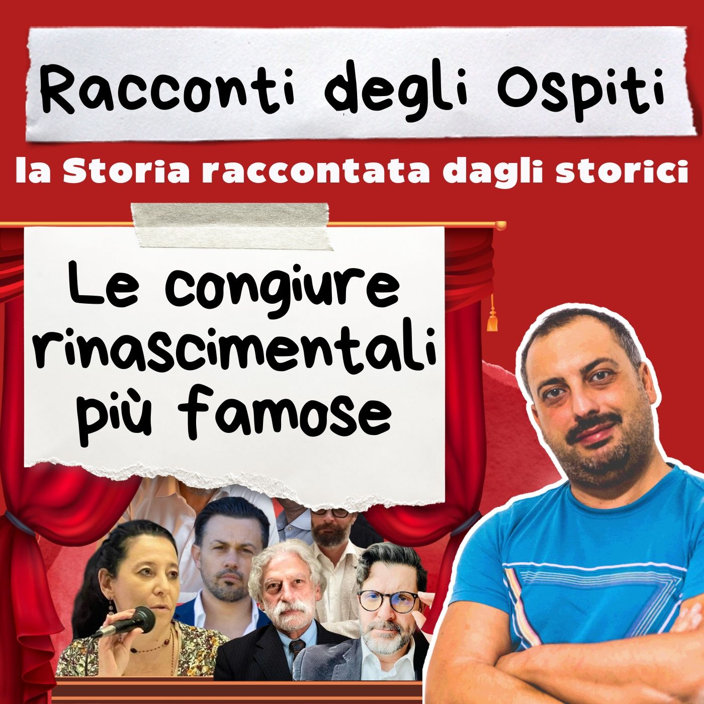 Racconti degli Ospiti