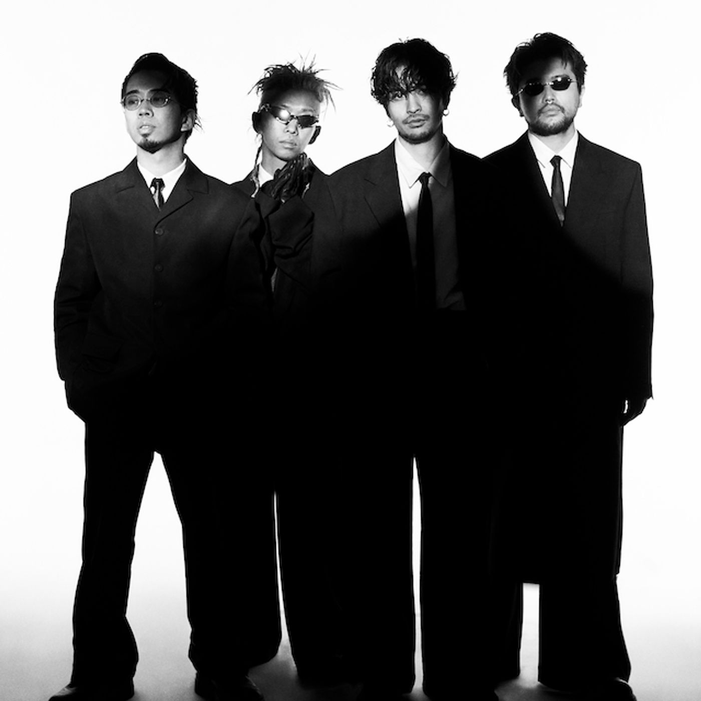 King Gnu、新曲「GO GHOST」がTVアニメ『攻殻機動隊』OPテーマに起用　楽曲使用したPVも公開 episode artwork