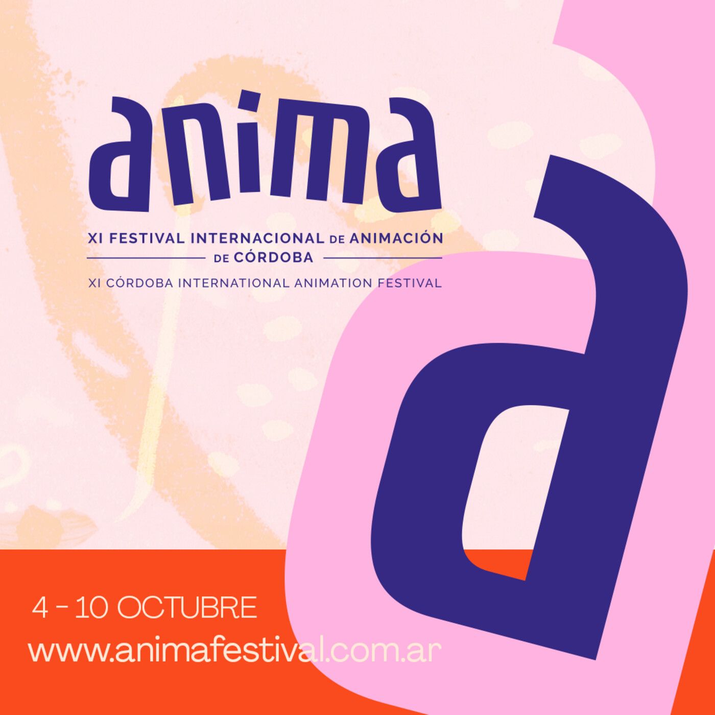 Entrevista a Constanza Curatitoli & Paula Asis - Productoras del 11° FESTIVAL ANIMA episode artwork