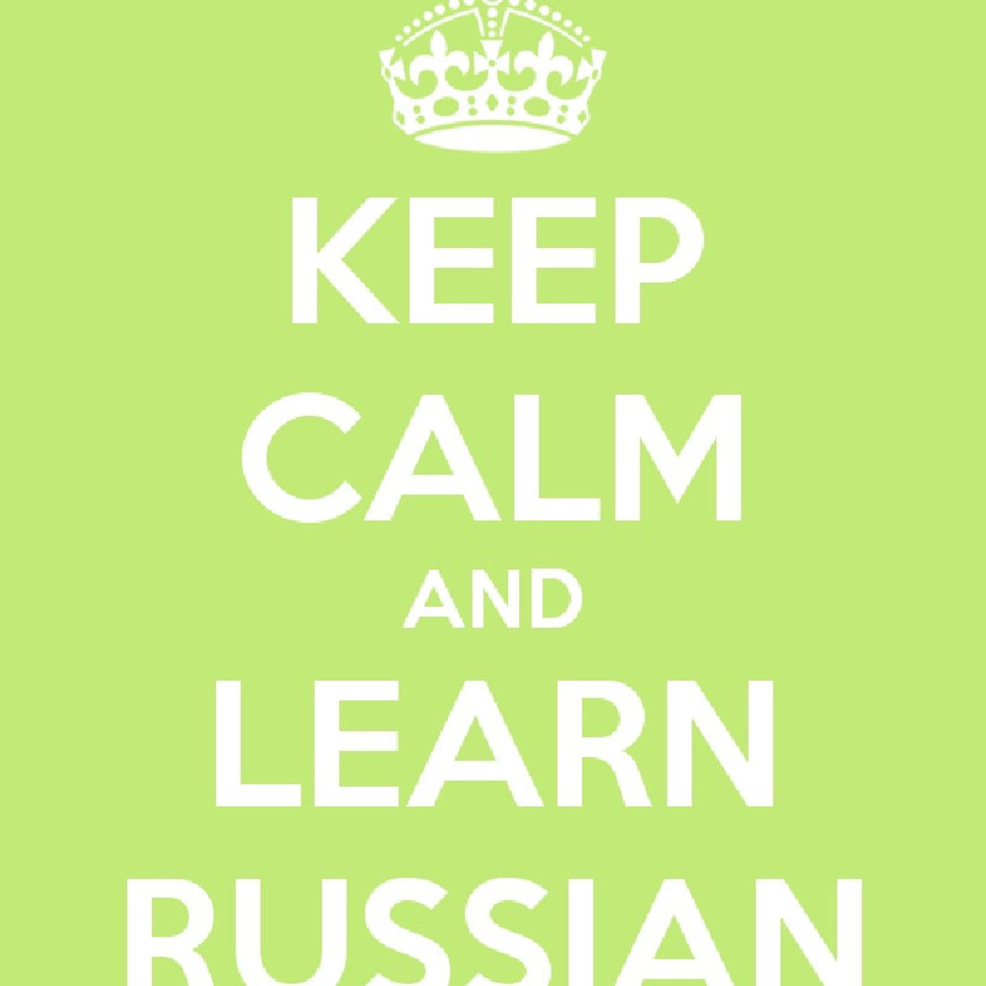 I Can Speak Russian