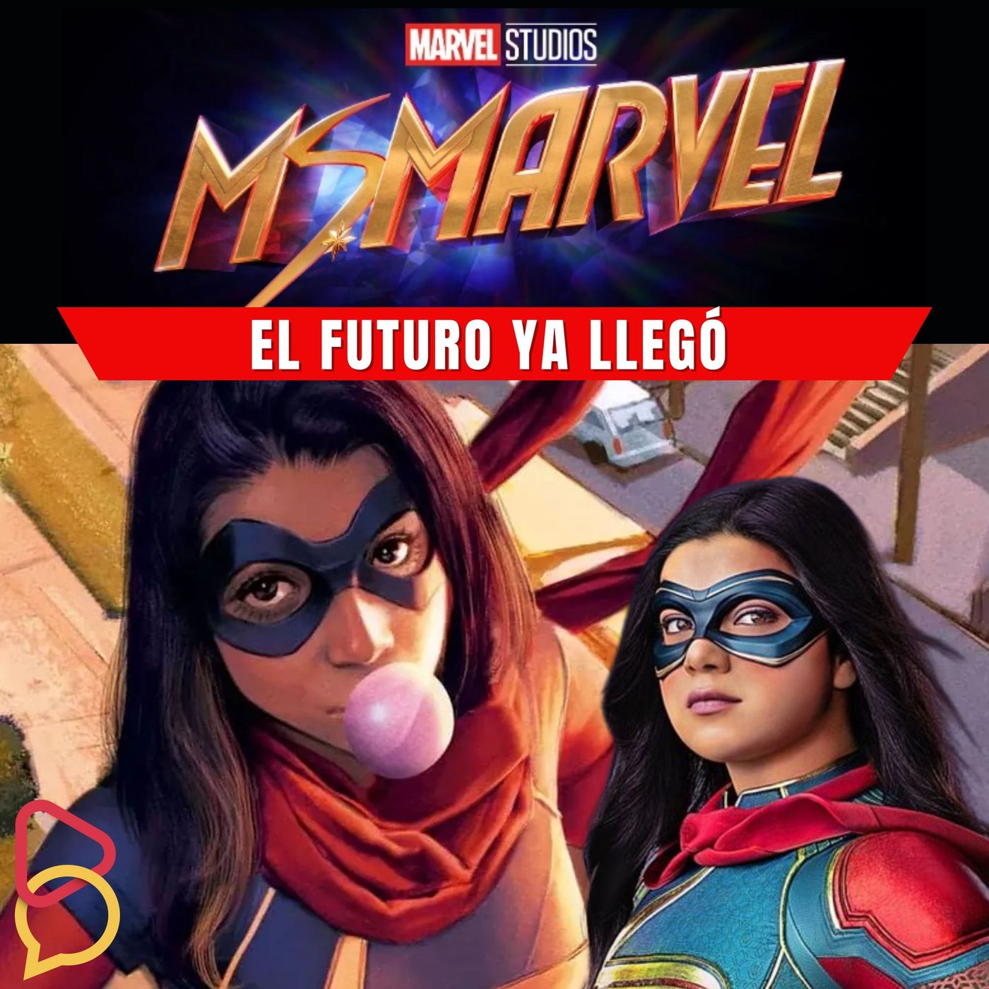 PCM - Podcast Cinematográfico de Marvel
