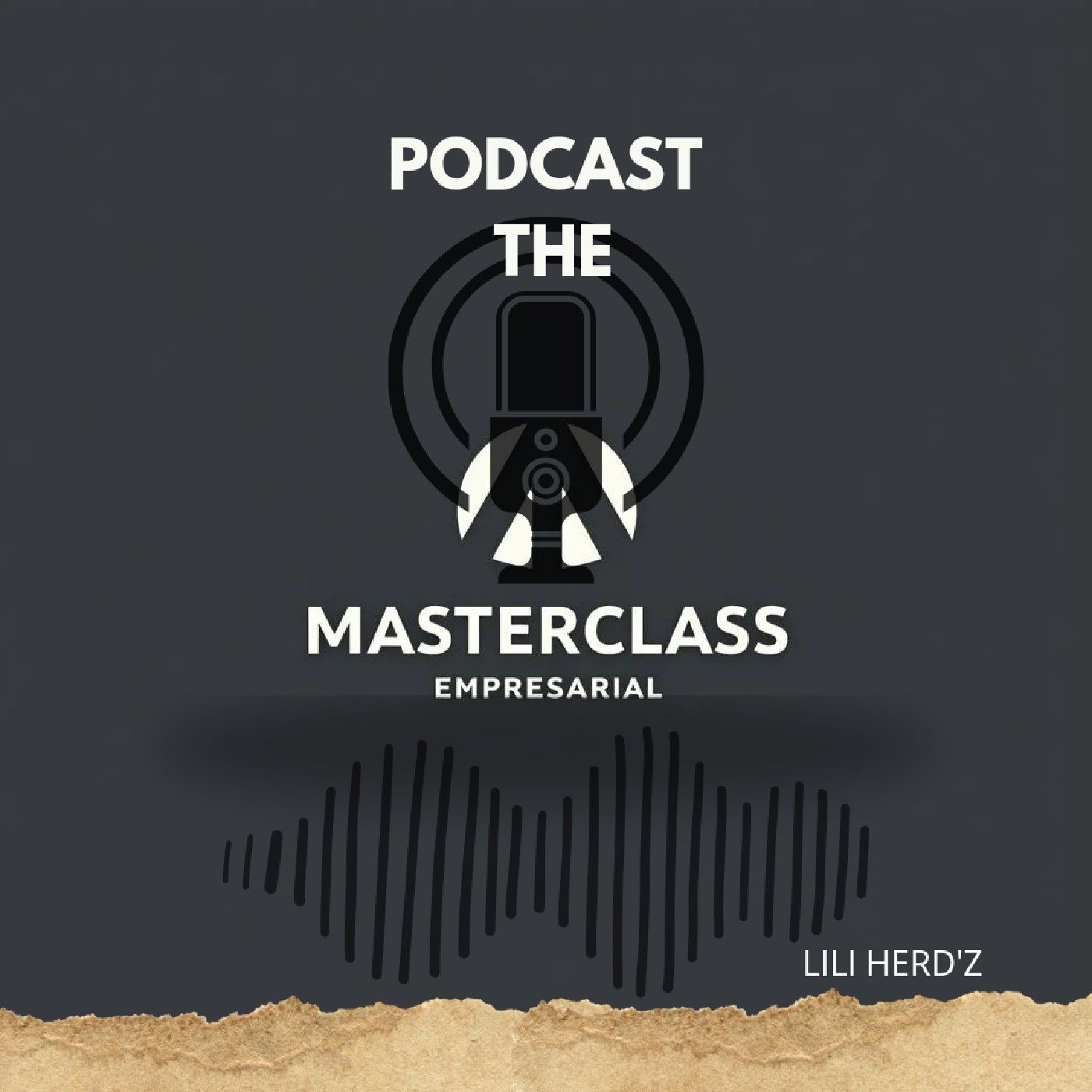 MASTERCLASS EMPRESARIAL podcast artwork