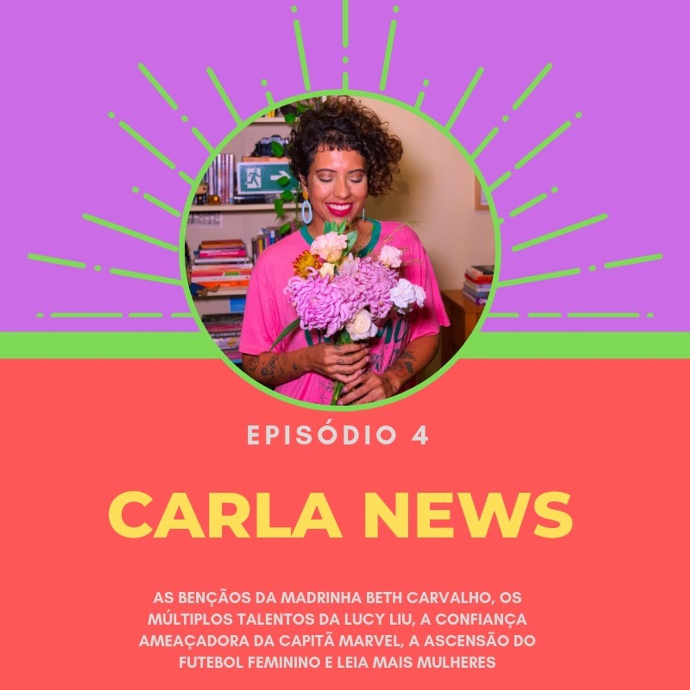 CARLA NEWS, a revolução das mulheres
