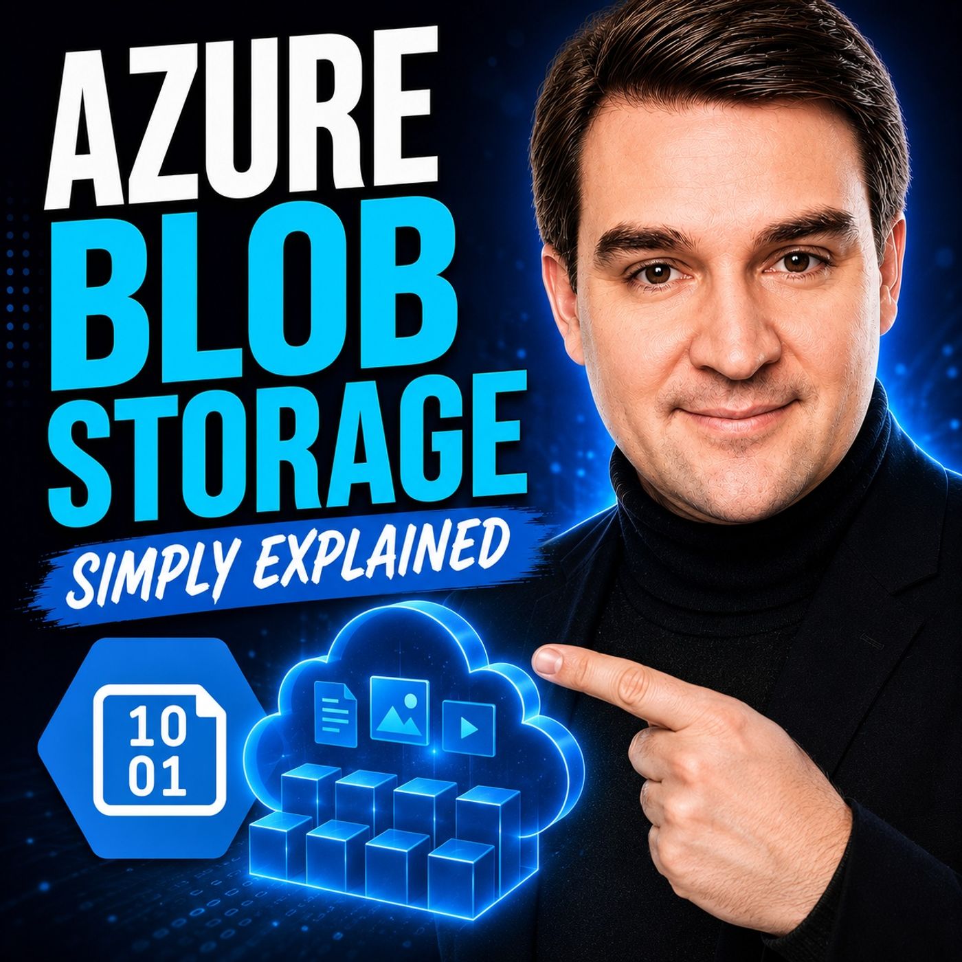 Azure Blob Storage - Simply Explained