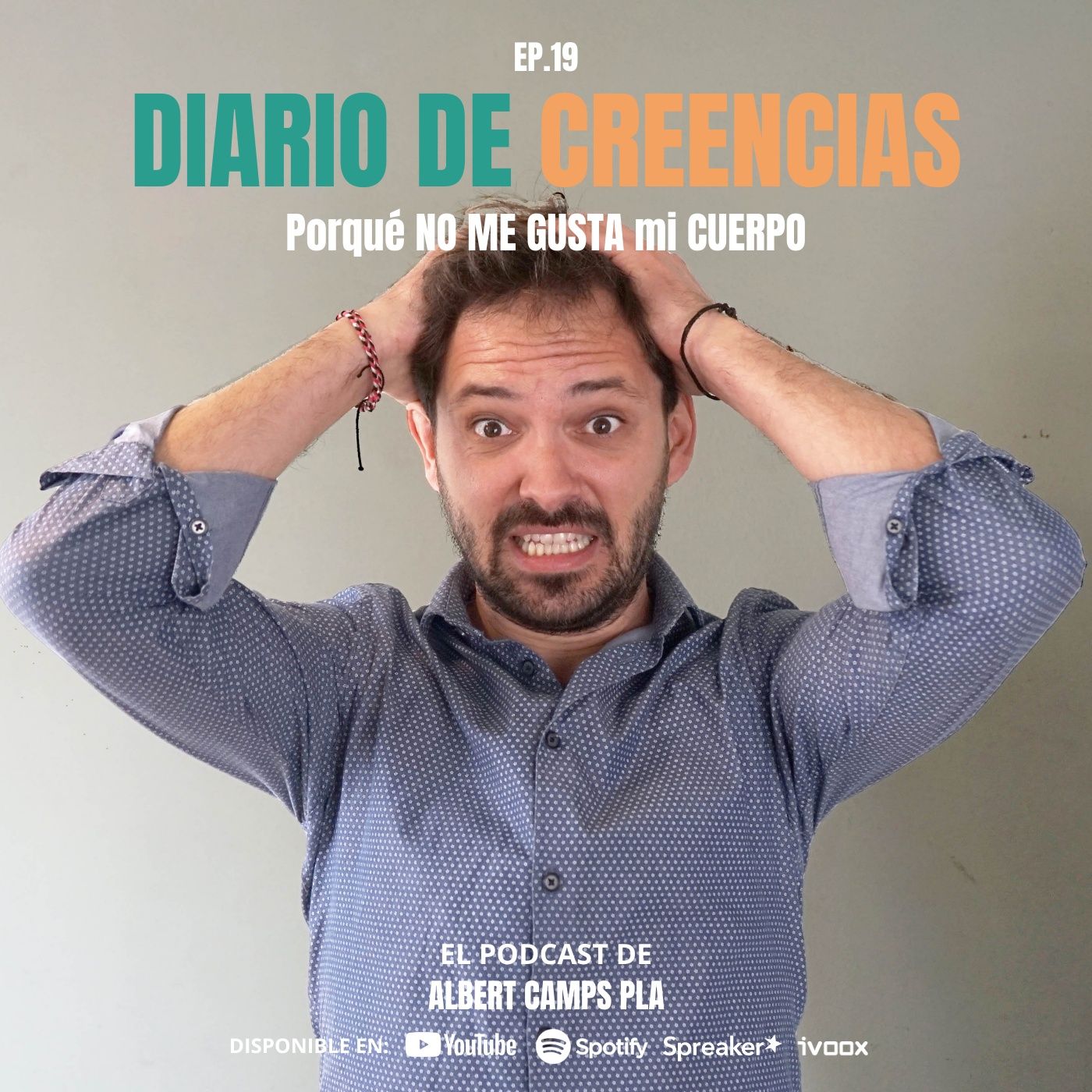 Travesías Mentales. El podcast de Albert Camps Pla