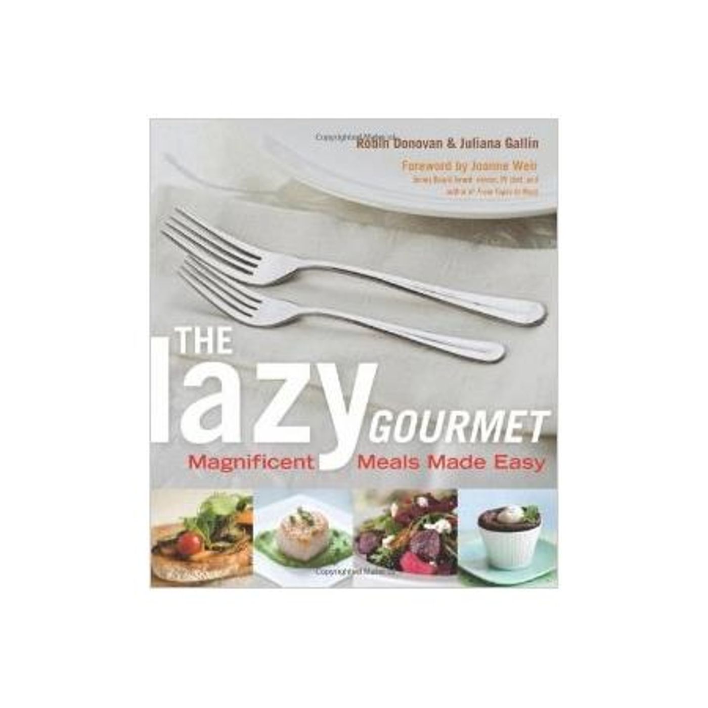 Simple, Healthy, Fresh Cooking for Newbies to One Plate or a Dinner Party episode artwork