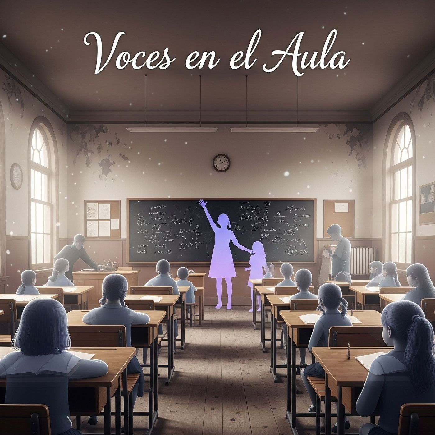 Voces en el Aula
