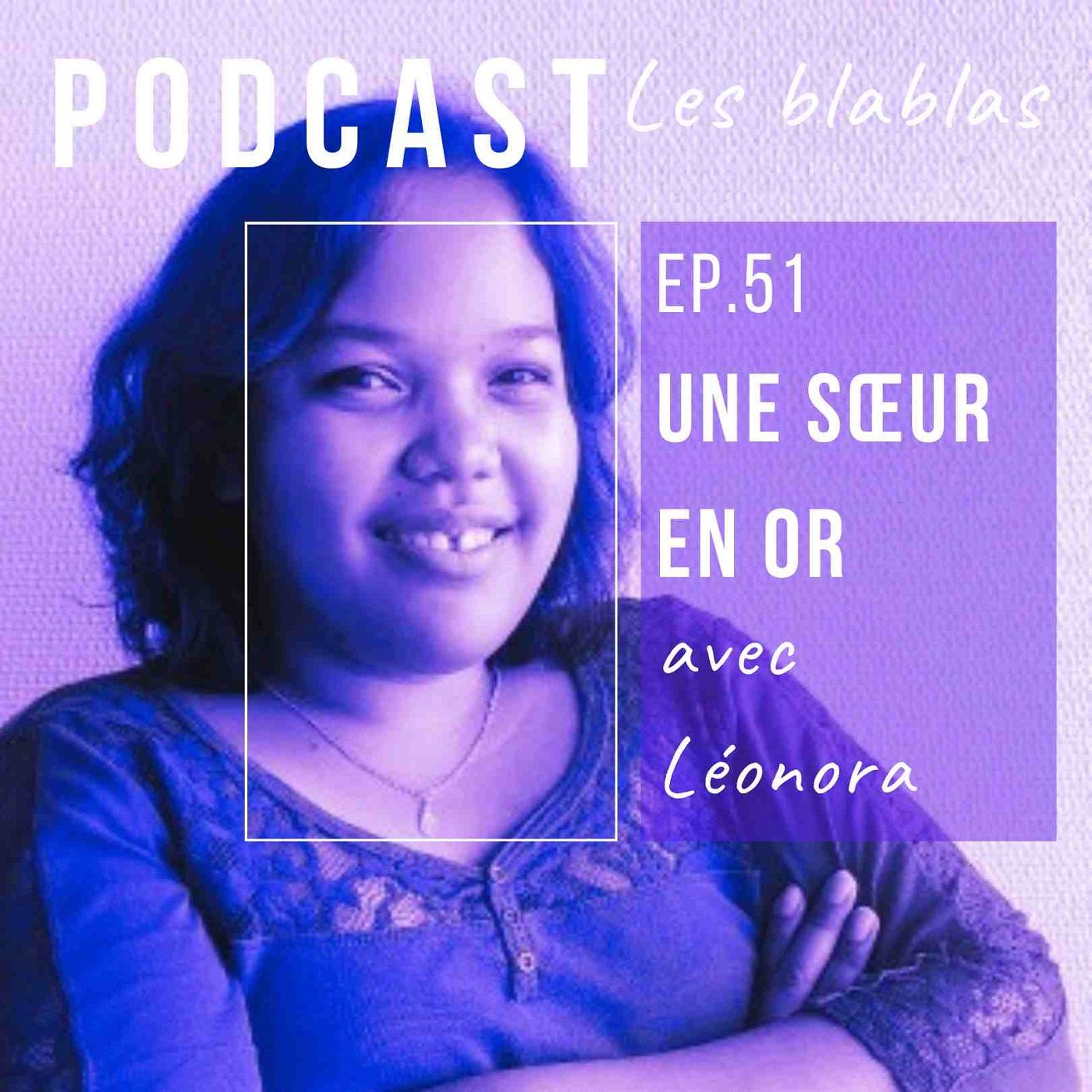 Les Blablas d\'Andy | Le podcast des parents d\'enfants en situation de handicap.