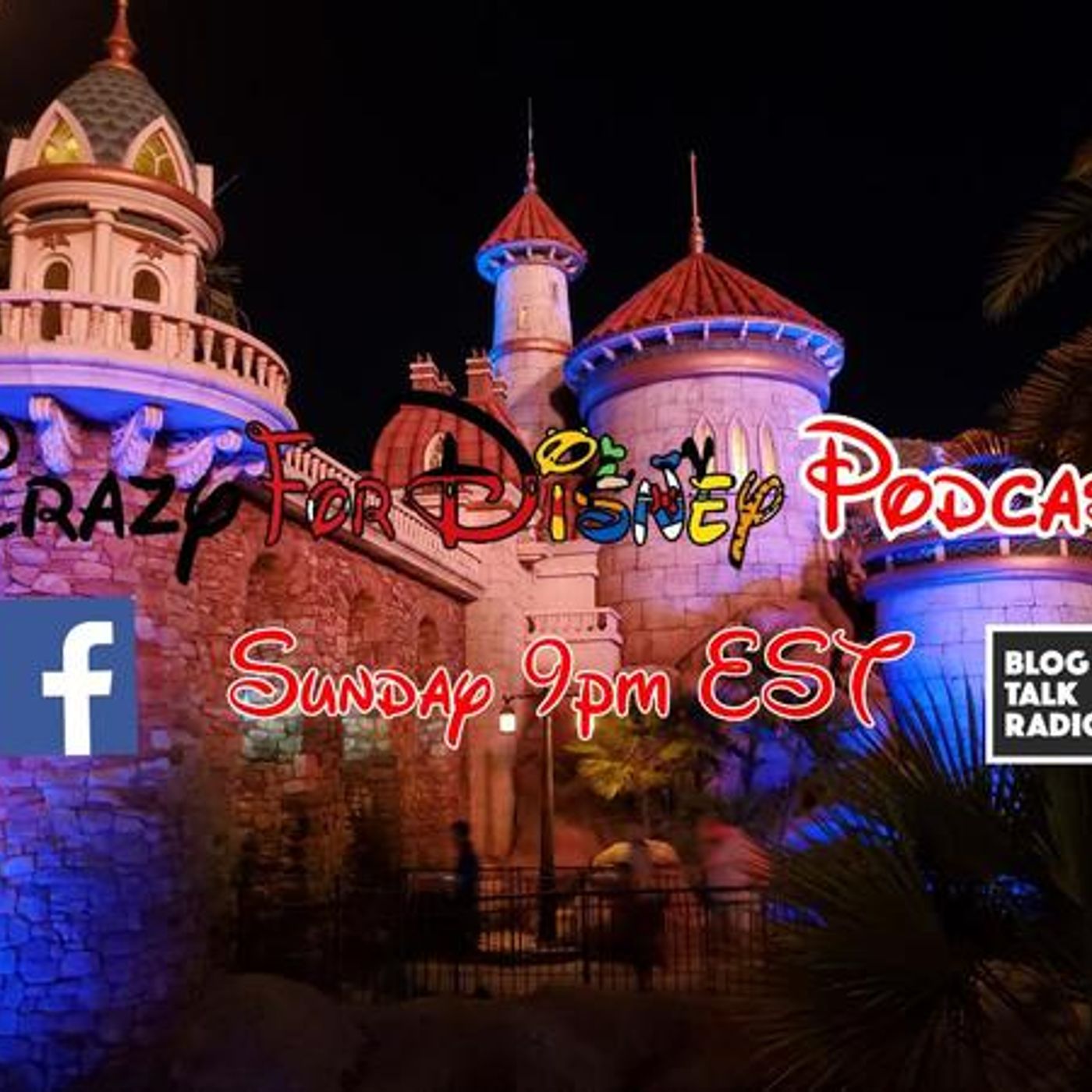 We are BACK!!! episode artwork