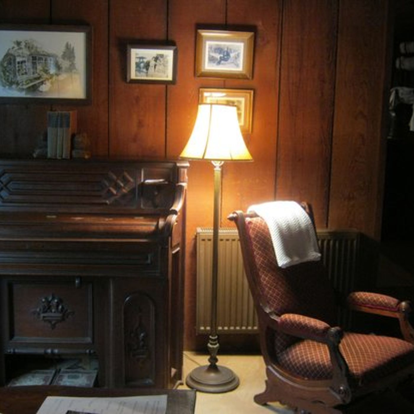 Historias de Miedo Abril 29 de 2022 ERA MI ABUELO