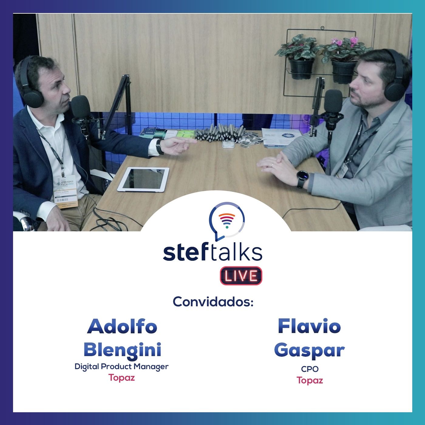 #StefTalksLive