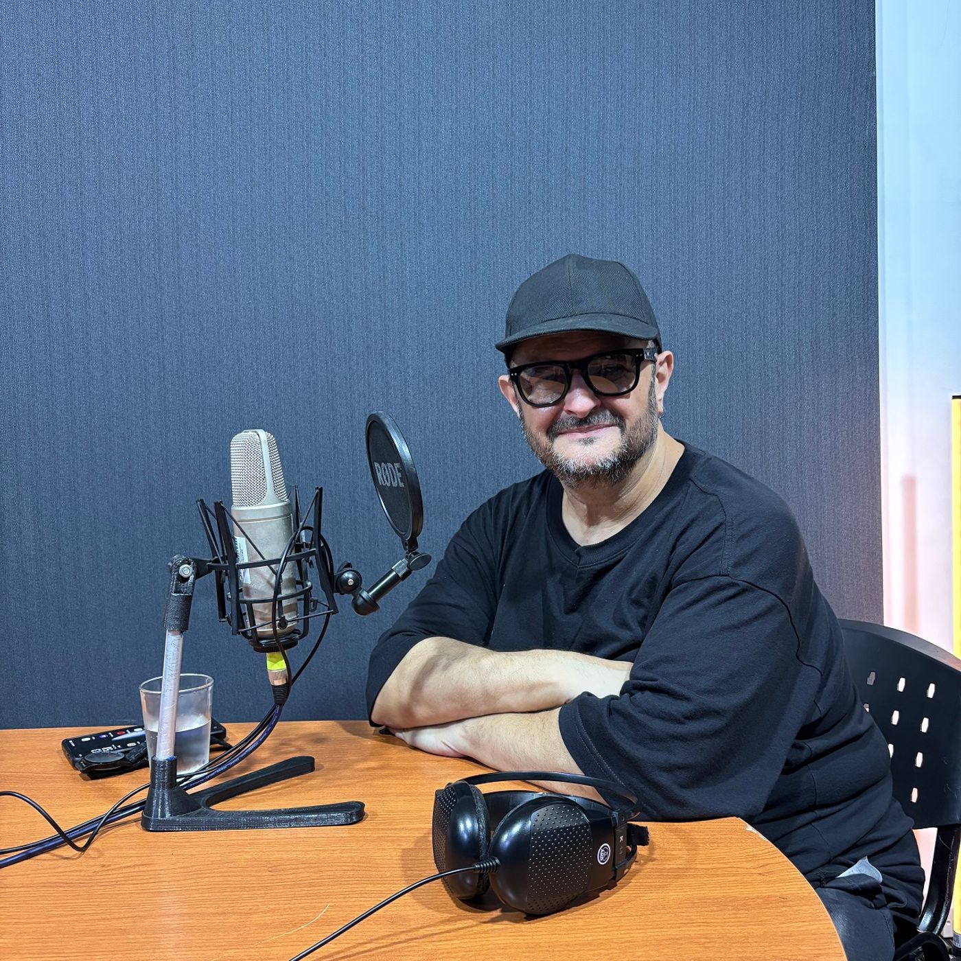 Alberto Bacigaluppo - Periodismo en Primera Persona - PGM 206 episode artwork