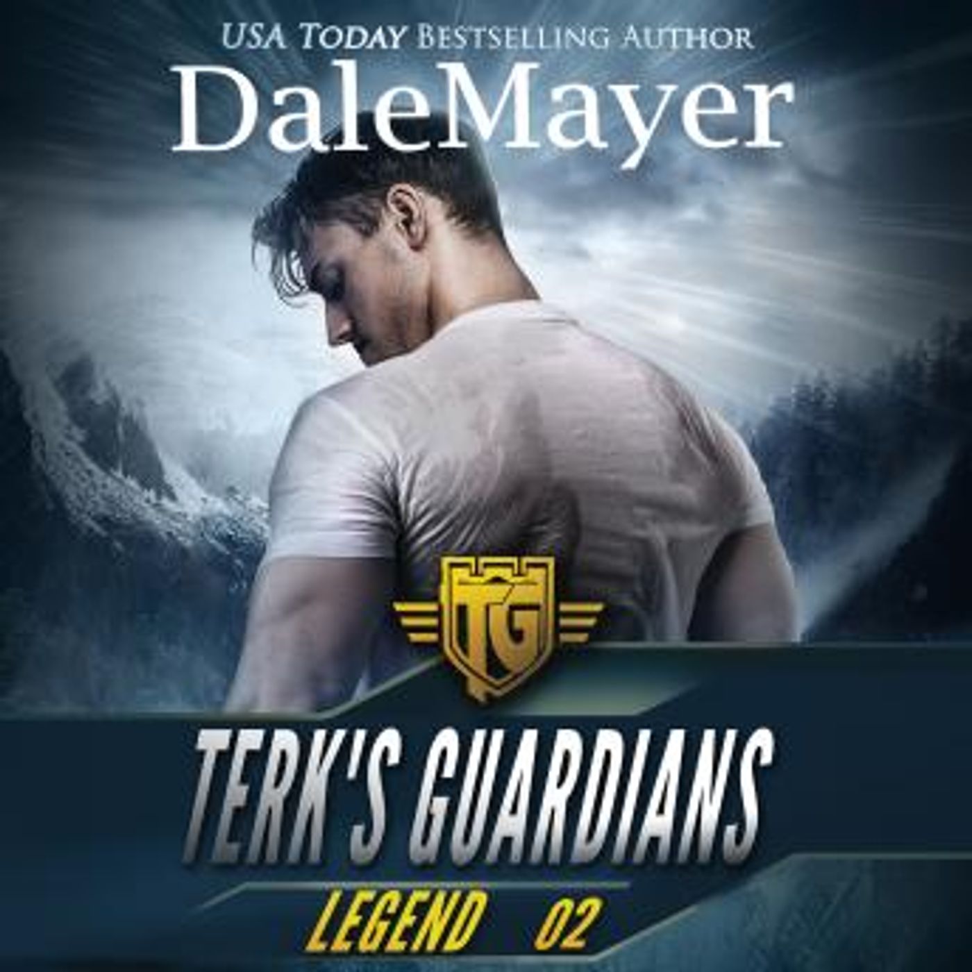 Legend by Dale Mayer episode artwork