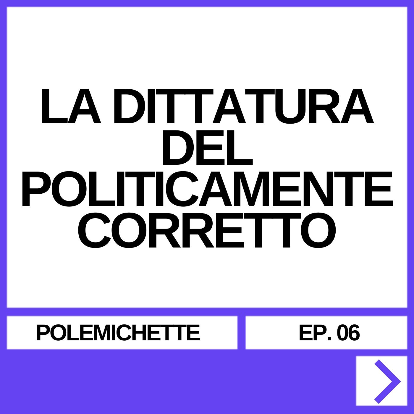 POLEMICHETTE