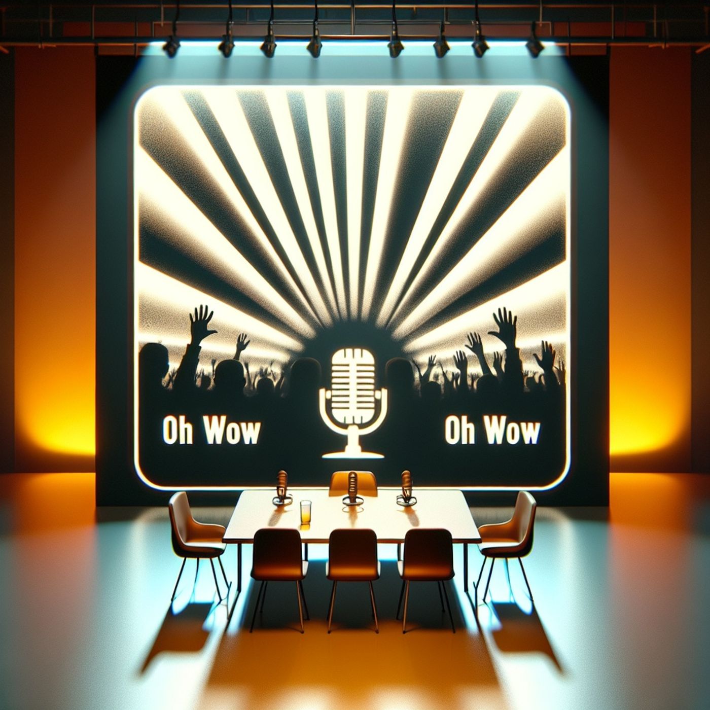 Steve Jobs’ Final Words: Unraveling the Mystery of 'Oh Wow' episode artwork