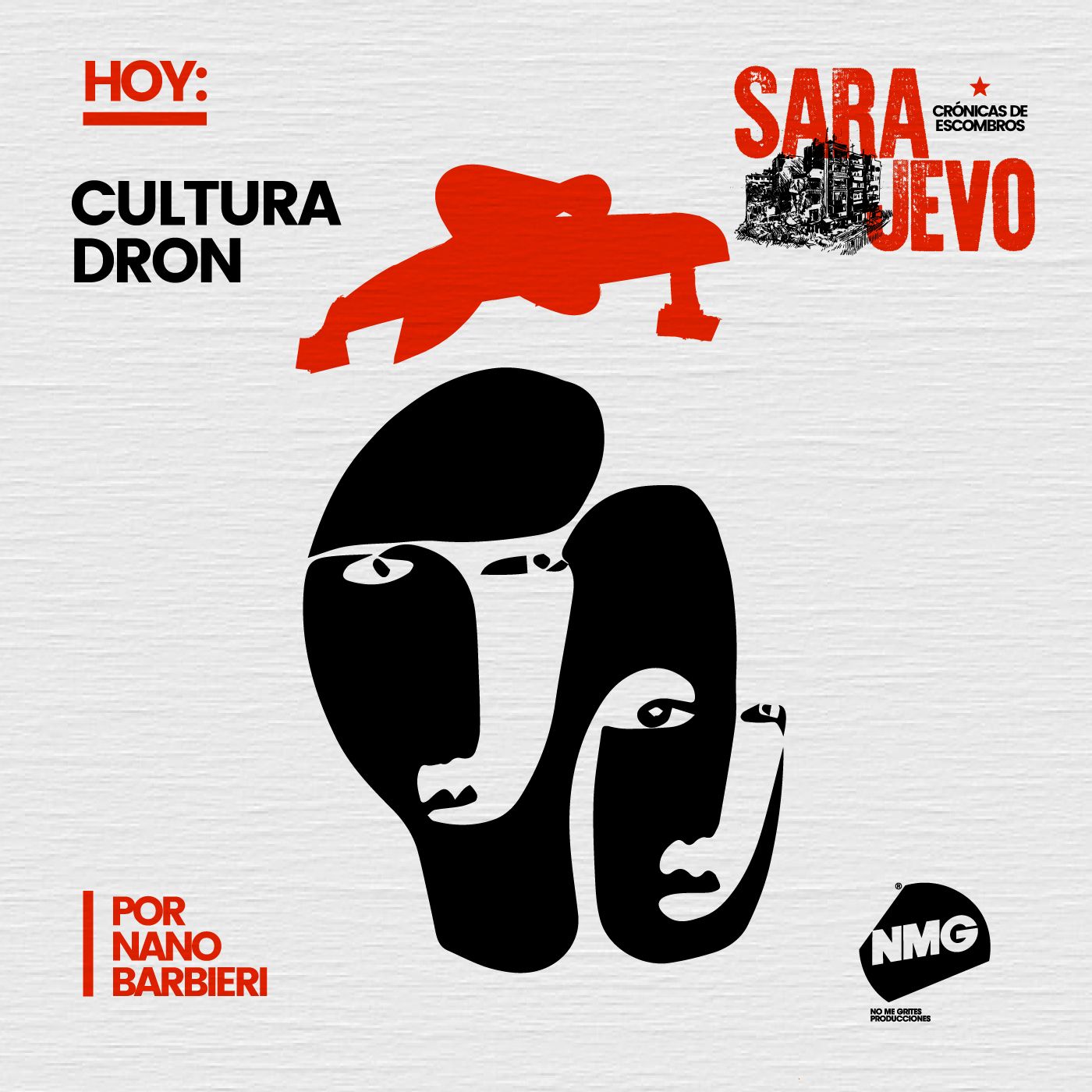 Sarajevo. Crónicas de escombros.