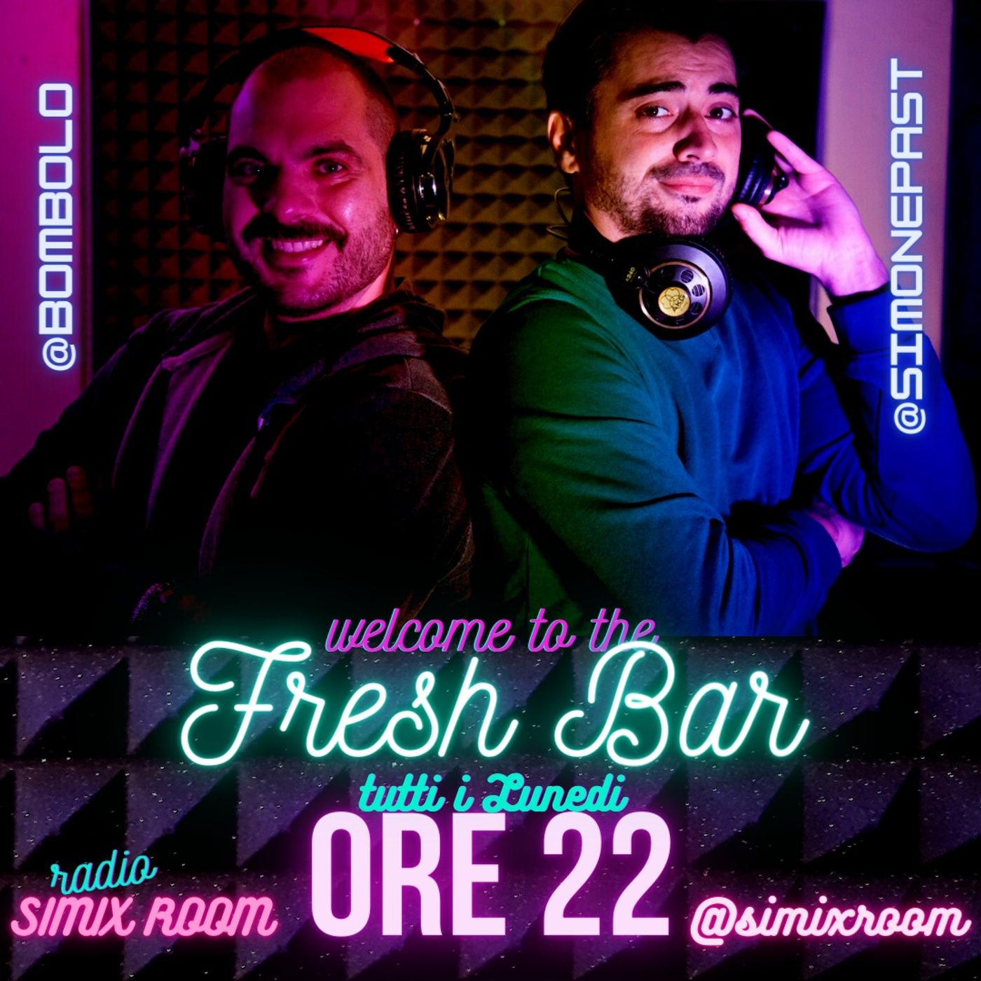 Benvenuti nel Fresh Bar!