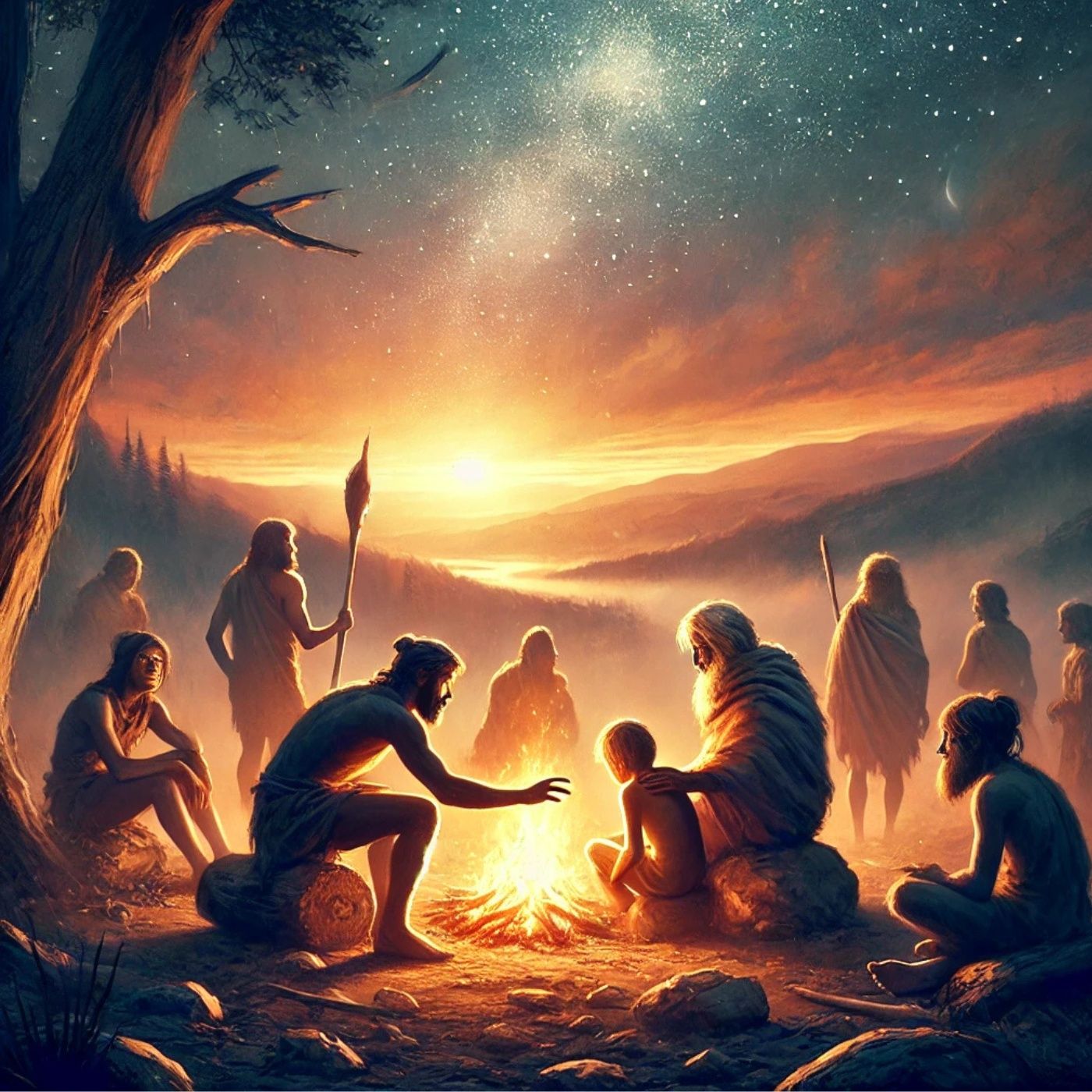 Kindness: The Timeless Tool Shaping Humanity's Survival episode artwork