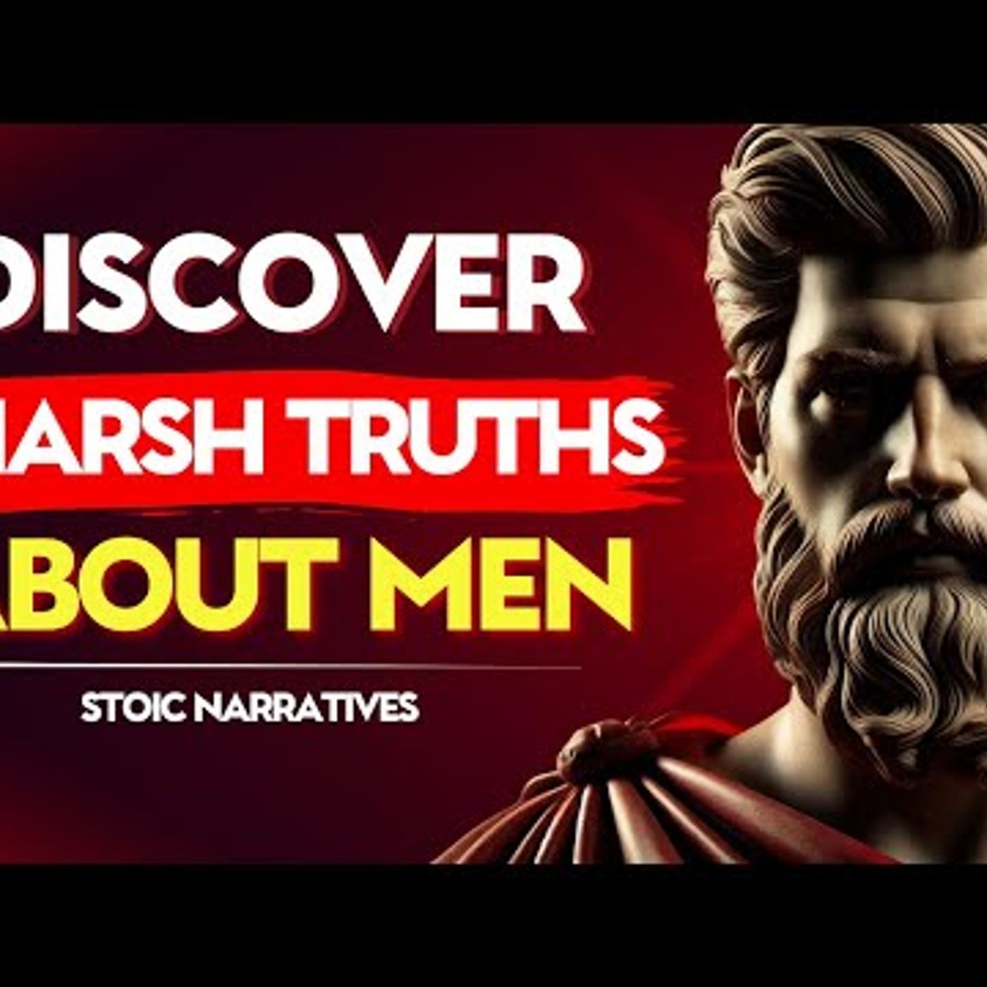 If You Were My DAUGHTER, I'd SHARE These 7 HARSH TRUTHS About MEN _  Stoic Philosophy episode artwork