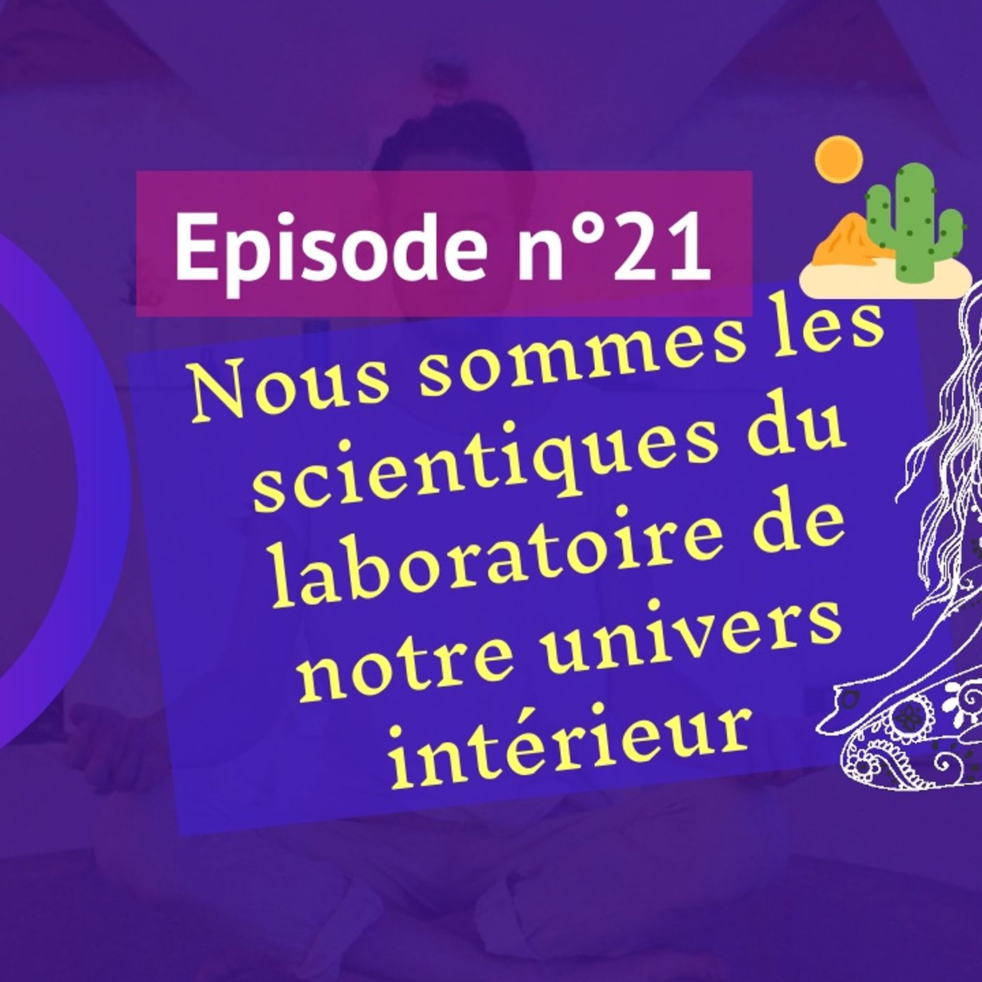La voix qui crie dans le désert