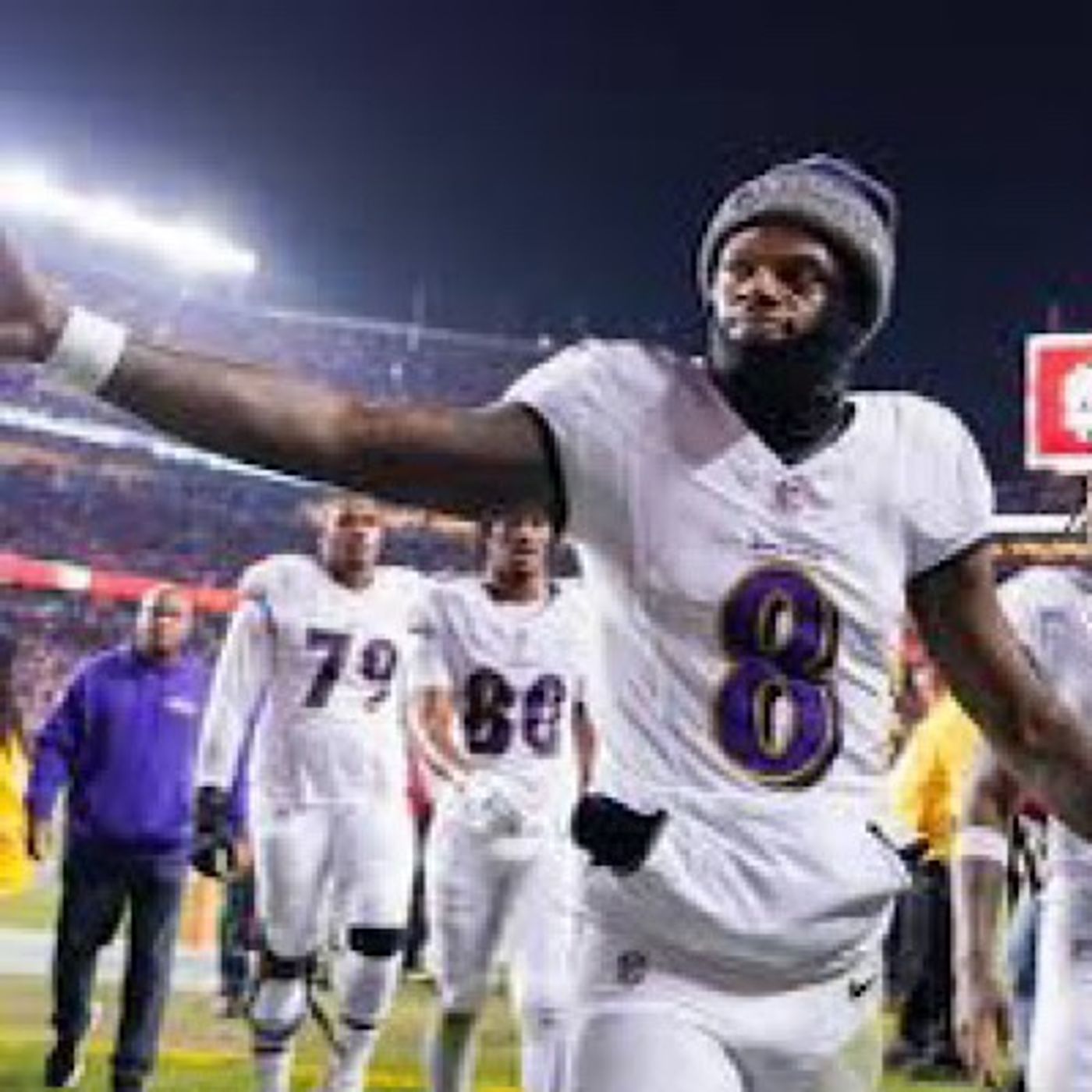 Making sense of the NFL MVP race with two weeks left