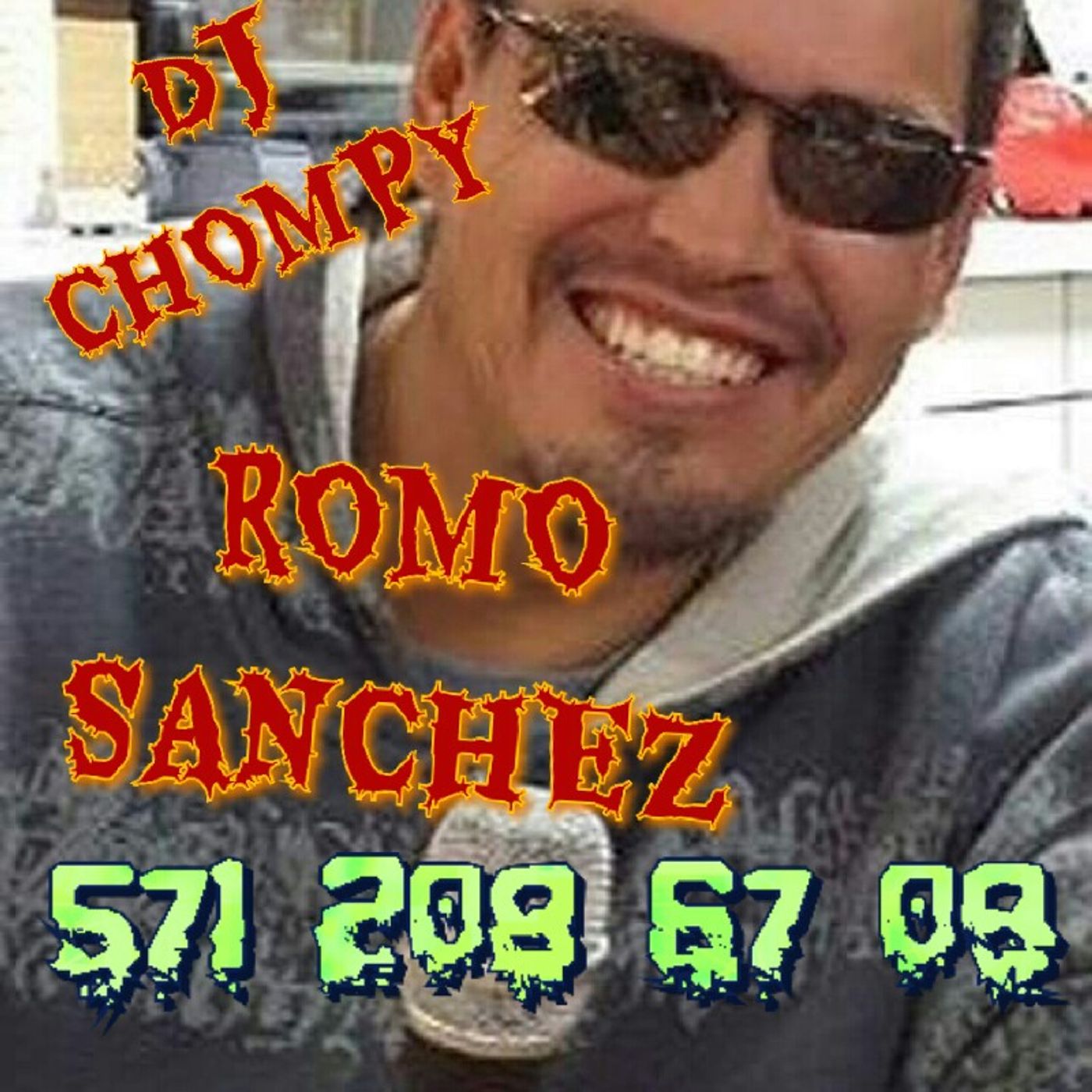 El show de Romo Sanchez