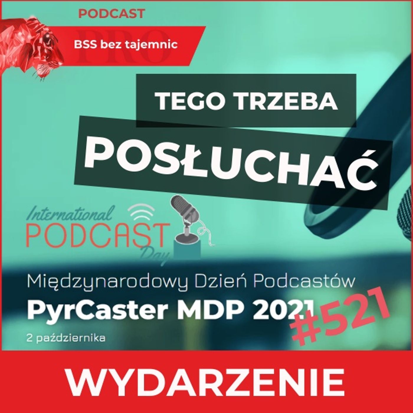 BSS bez tajemnic