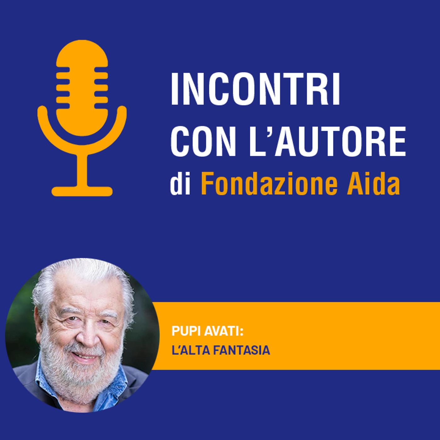 Fondazione Aida: Incontri con l\'autore