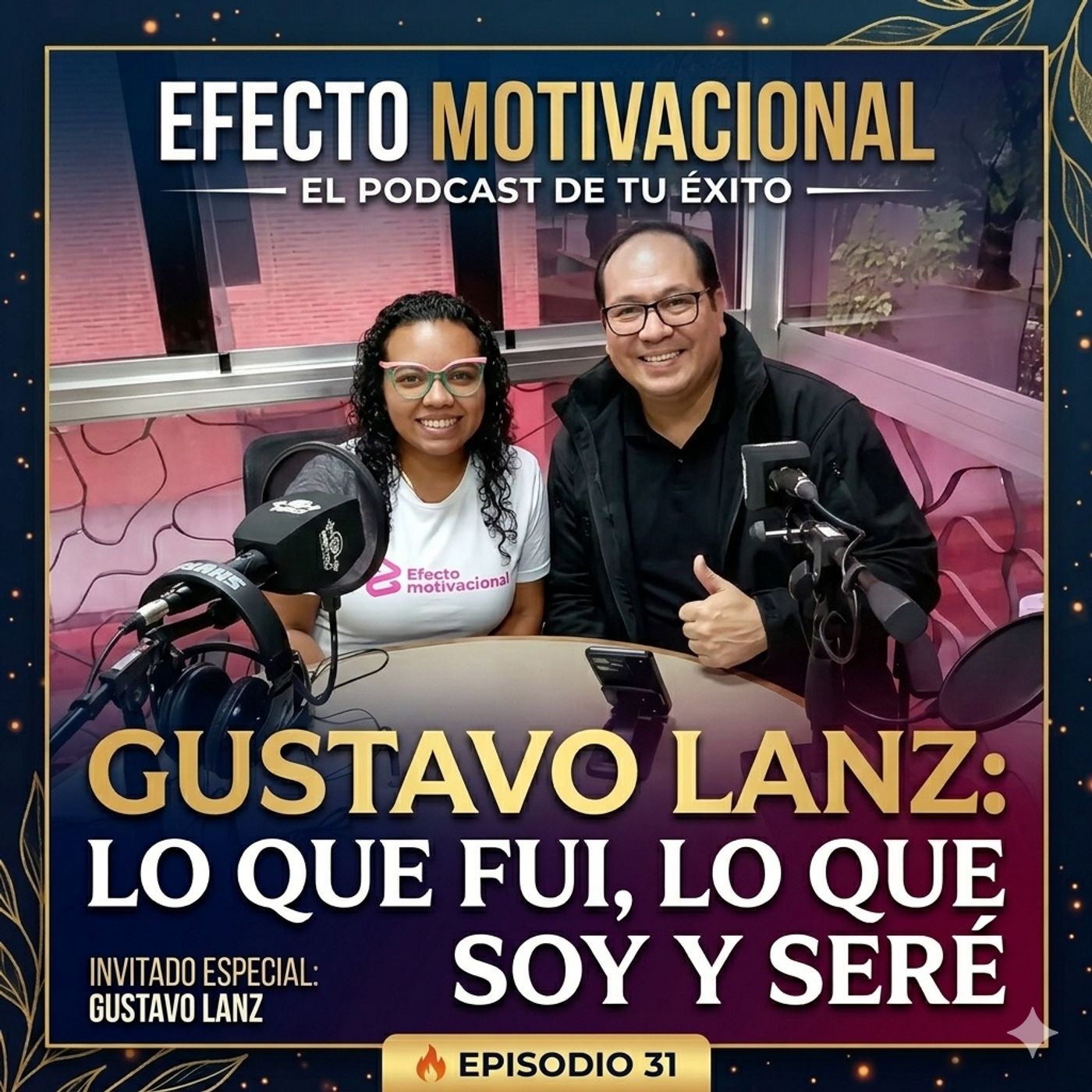 Gustavo Lanz tavodelagenteoficial episode artwork