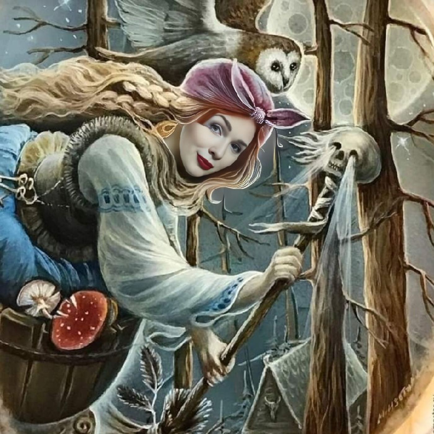 Магия мёда episode artwork
