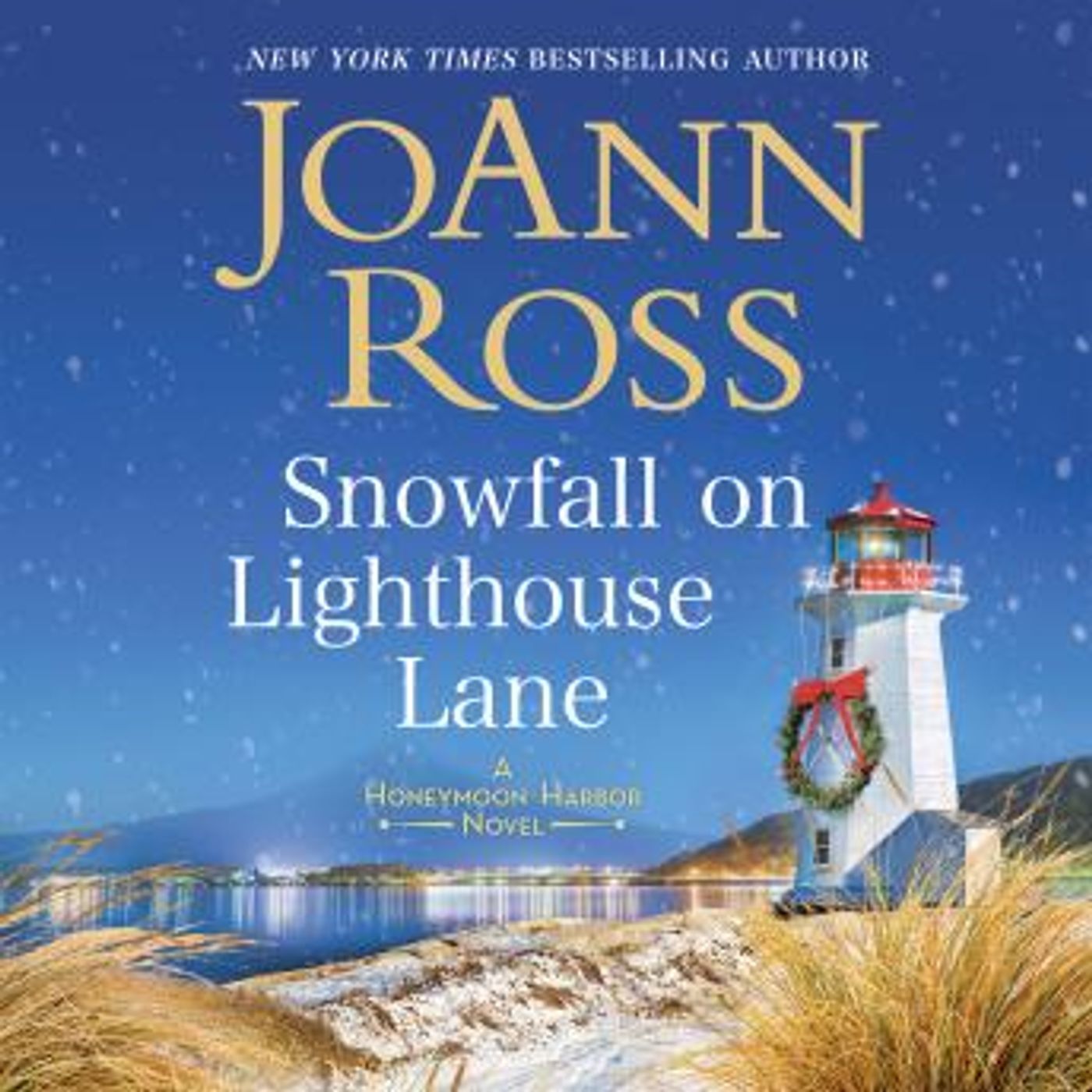 Snowfall on Lighthouse Lane by Joann Ross episode artwork