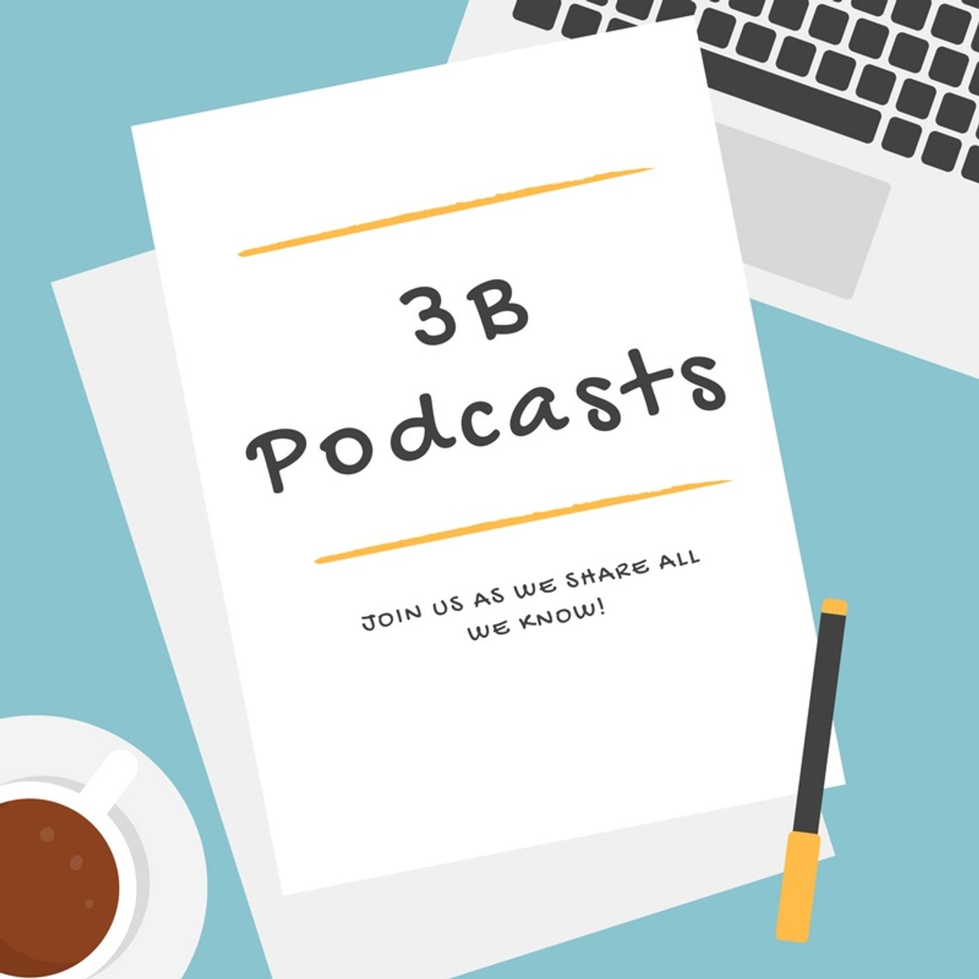 3B Podcasts