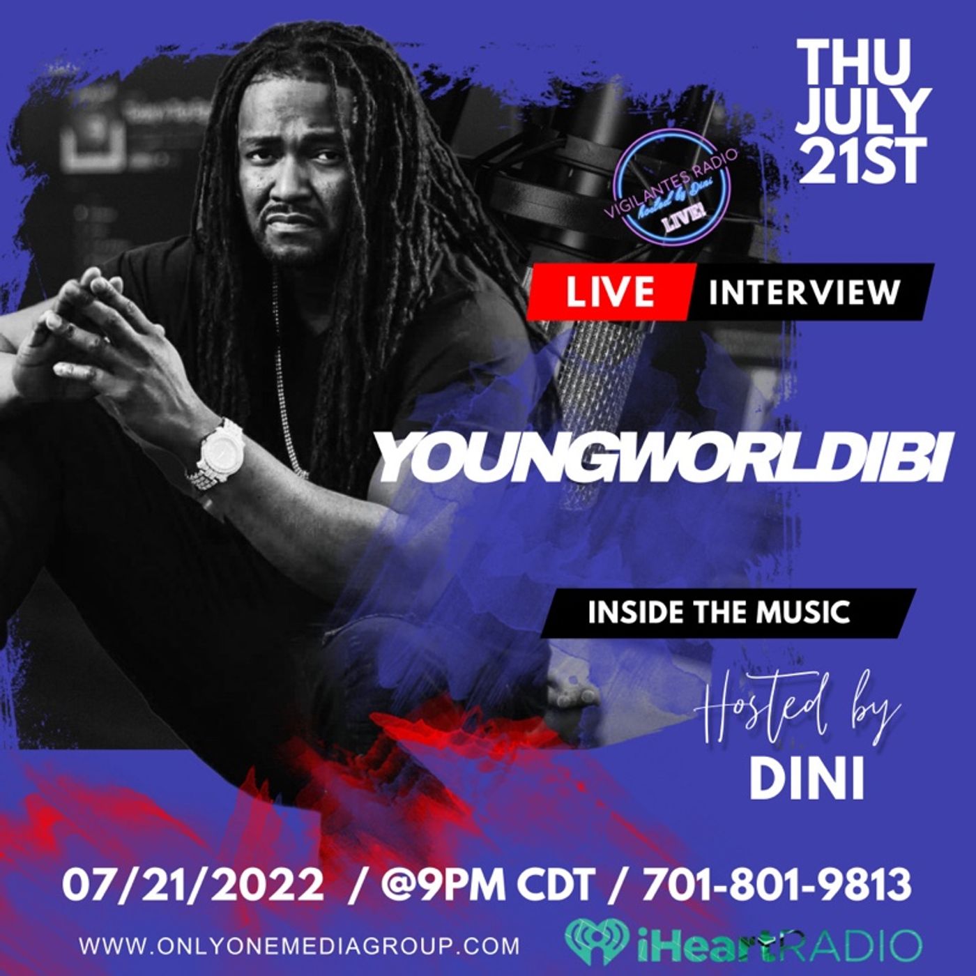 The Youngworldibi Interview.