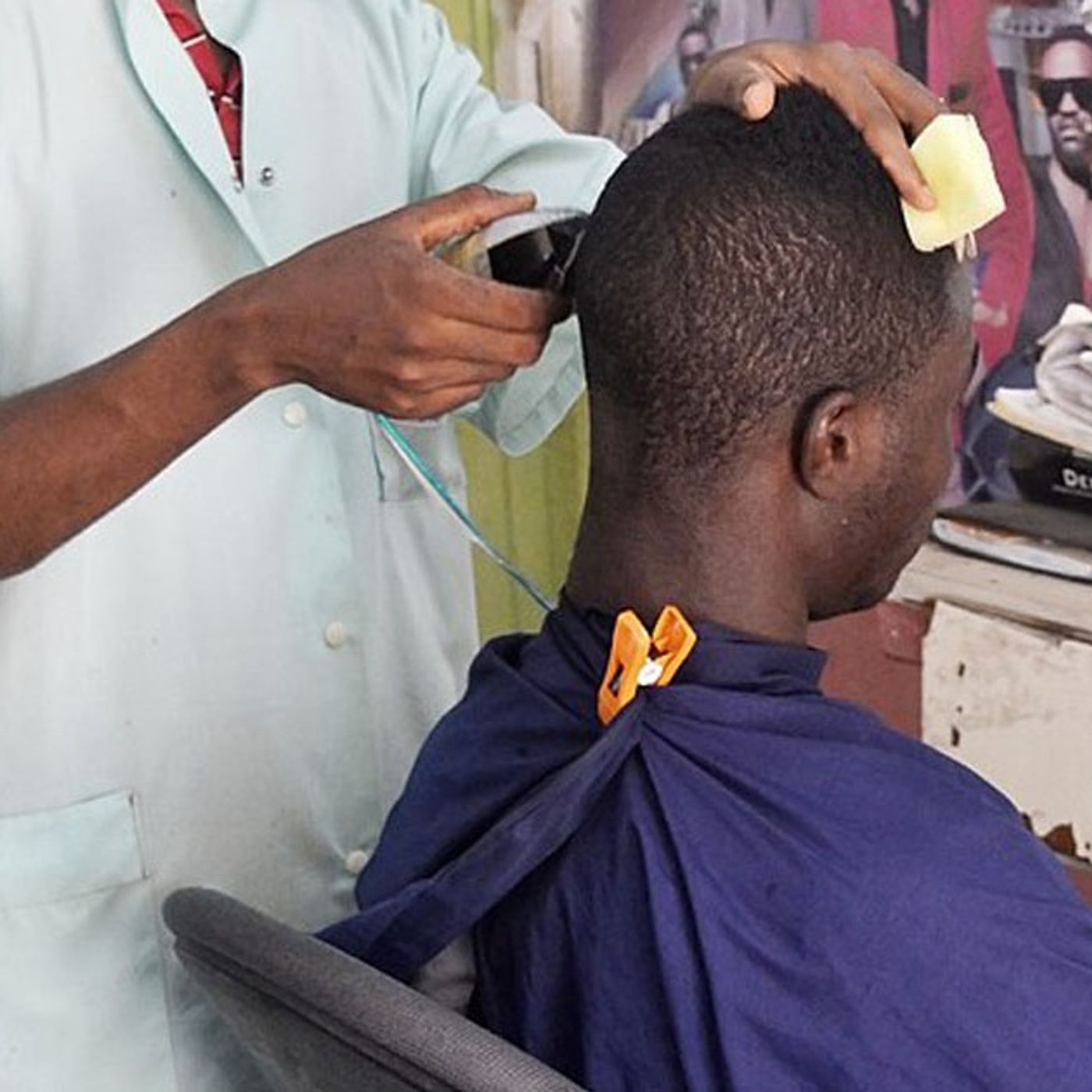 Entretien avec Yacouba Garjé dit Mai ‘’askin Kadago’’ un ancien réparateur radio et actuellement coiffeur à Bandé episode artwork