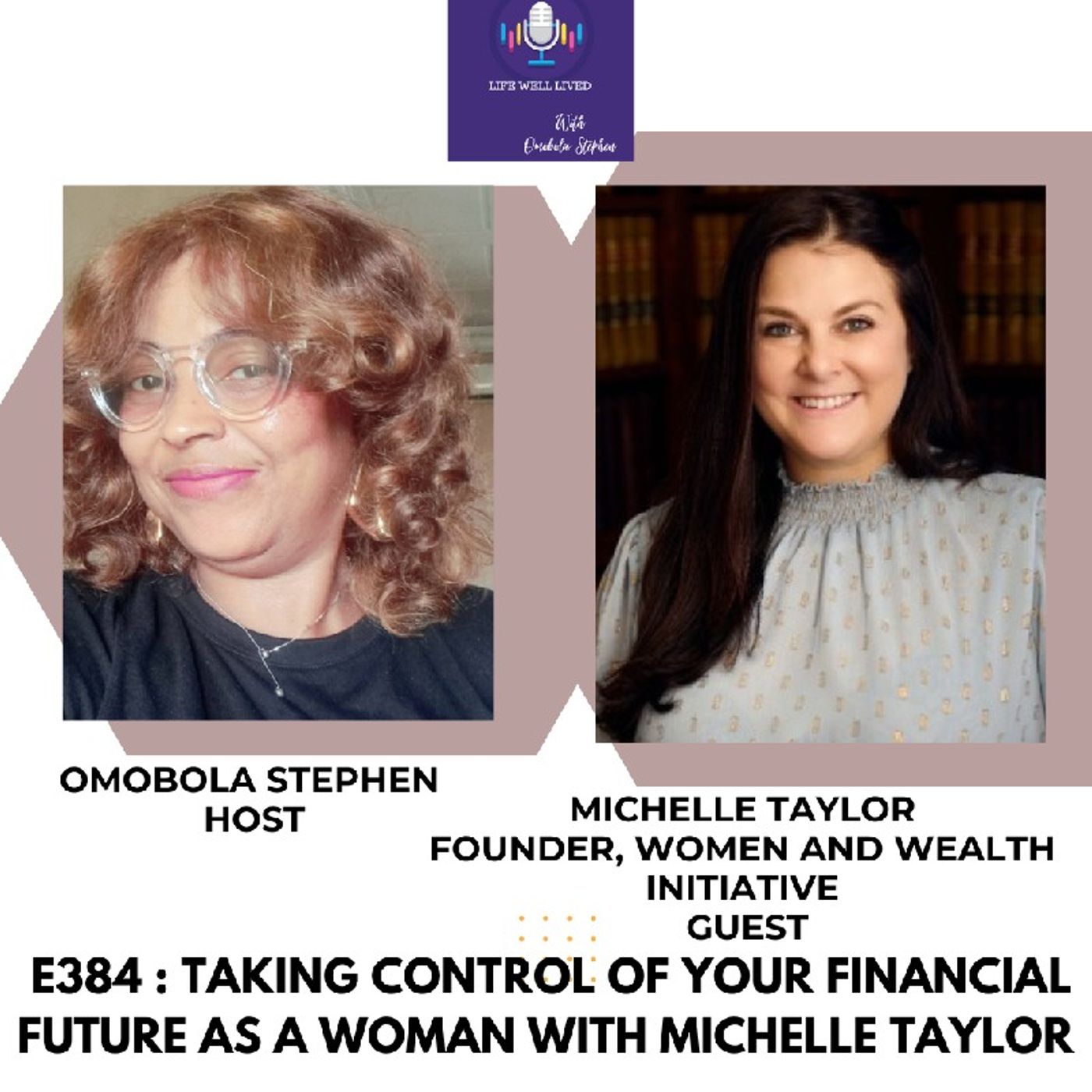 LIFE WELL LIVED BY OMOBOLA STEPHEN