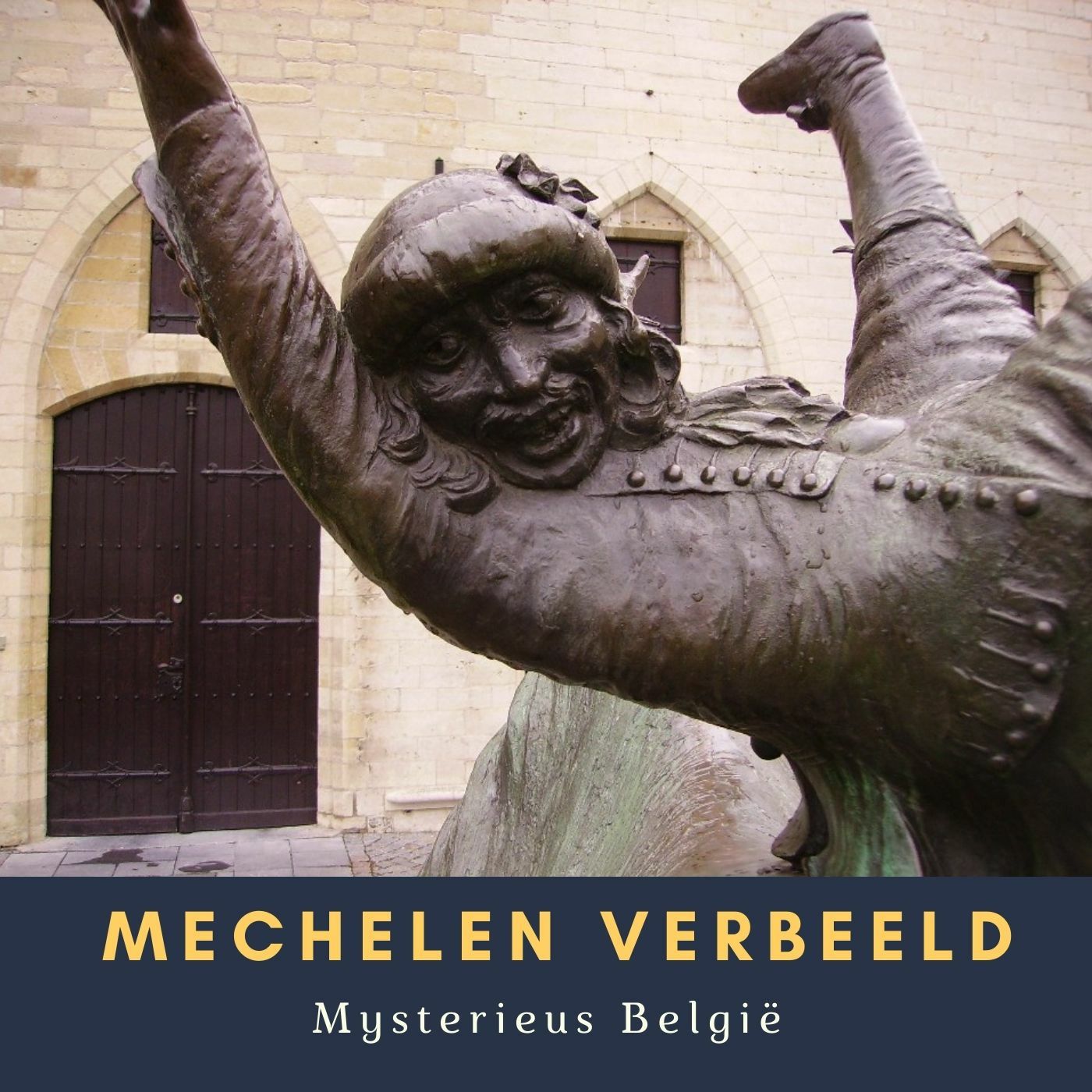 Mysterieus België