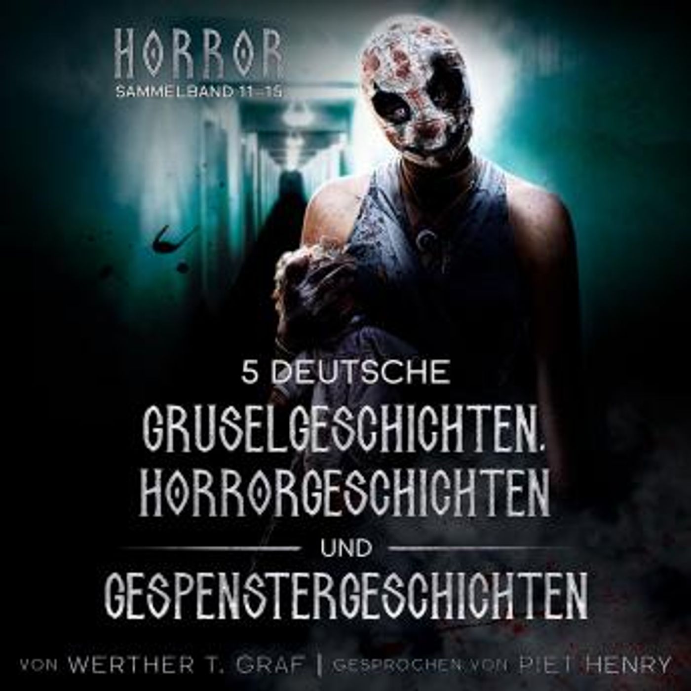 Listen to the Best Full Audiobooks in Mystery, Thriller & Horror, Horror